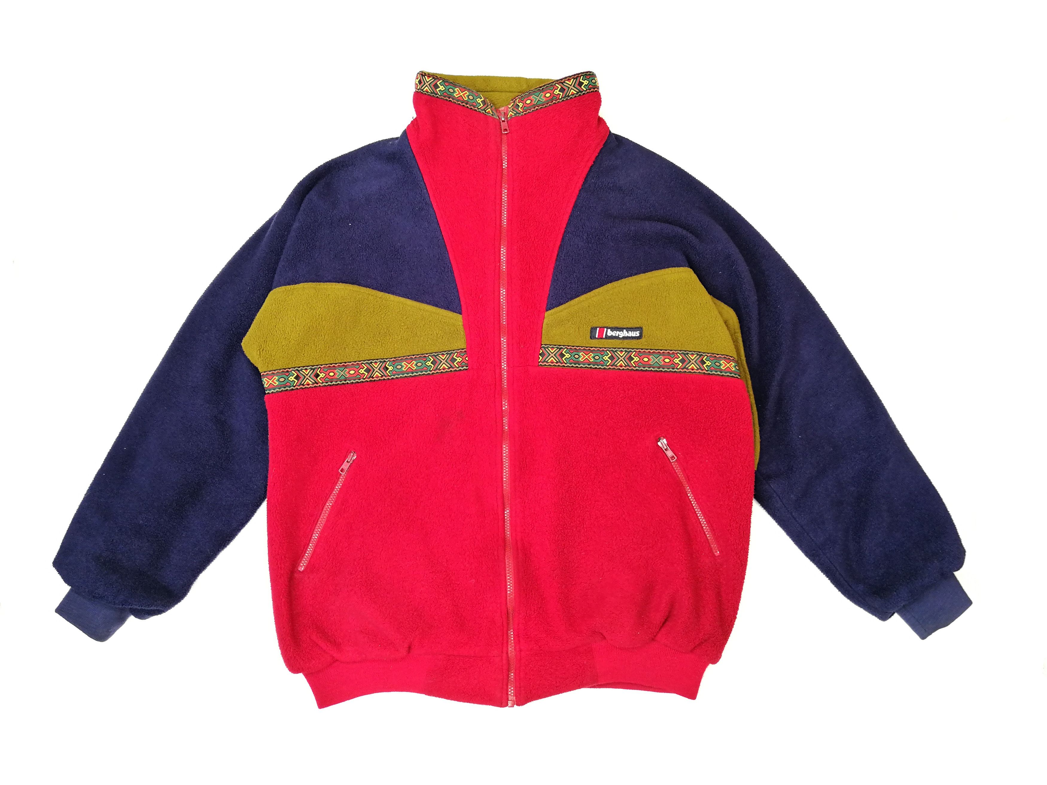 Berghaus windstopper fleece hotsell