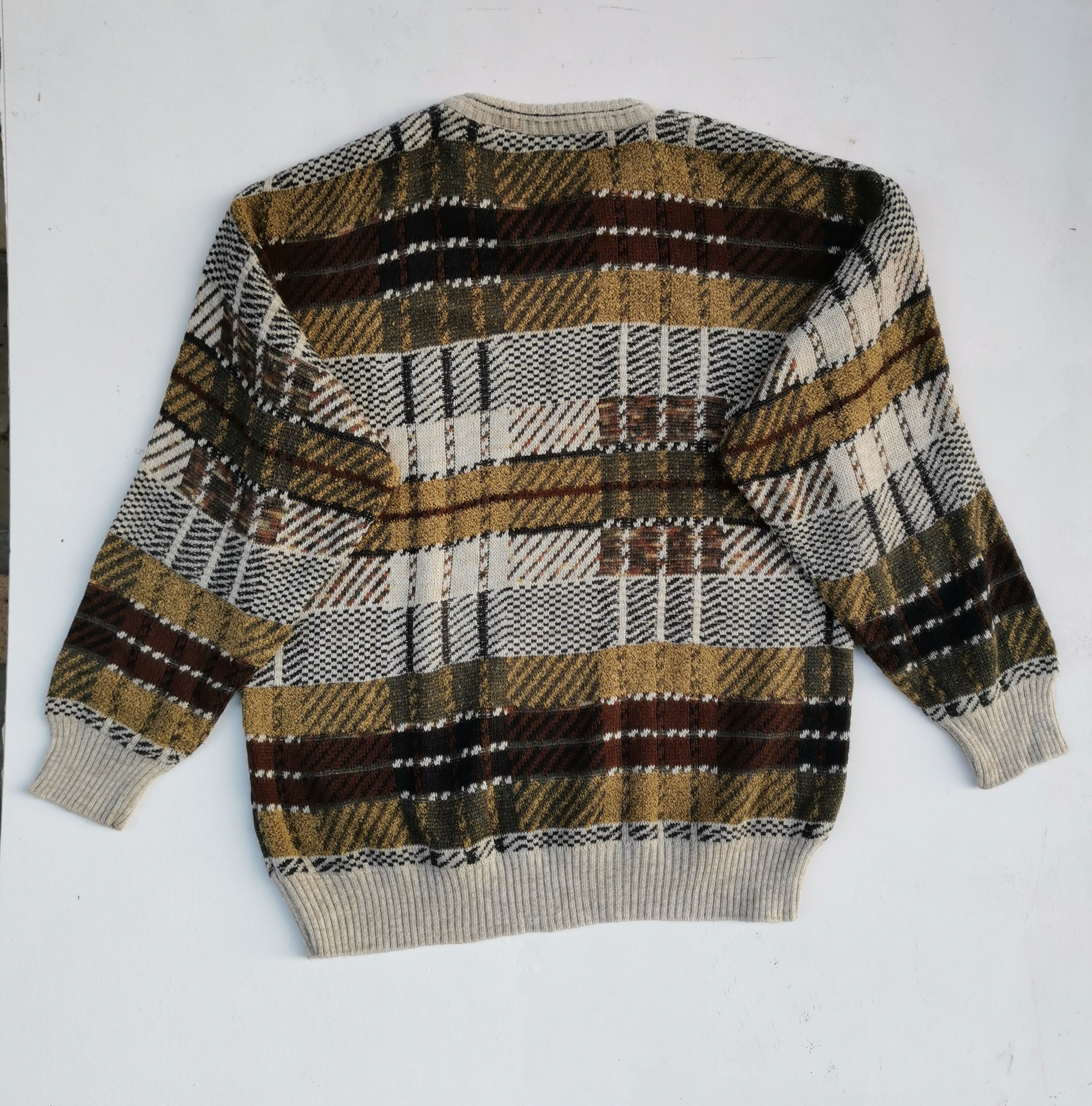 Homespun Knitwear Vintage Dante :Made In Italy Knitwear Size US L / EU 52-54 / 3 - 5 Thumbnail