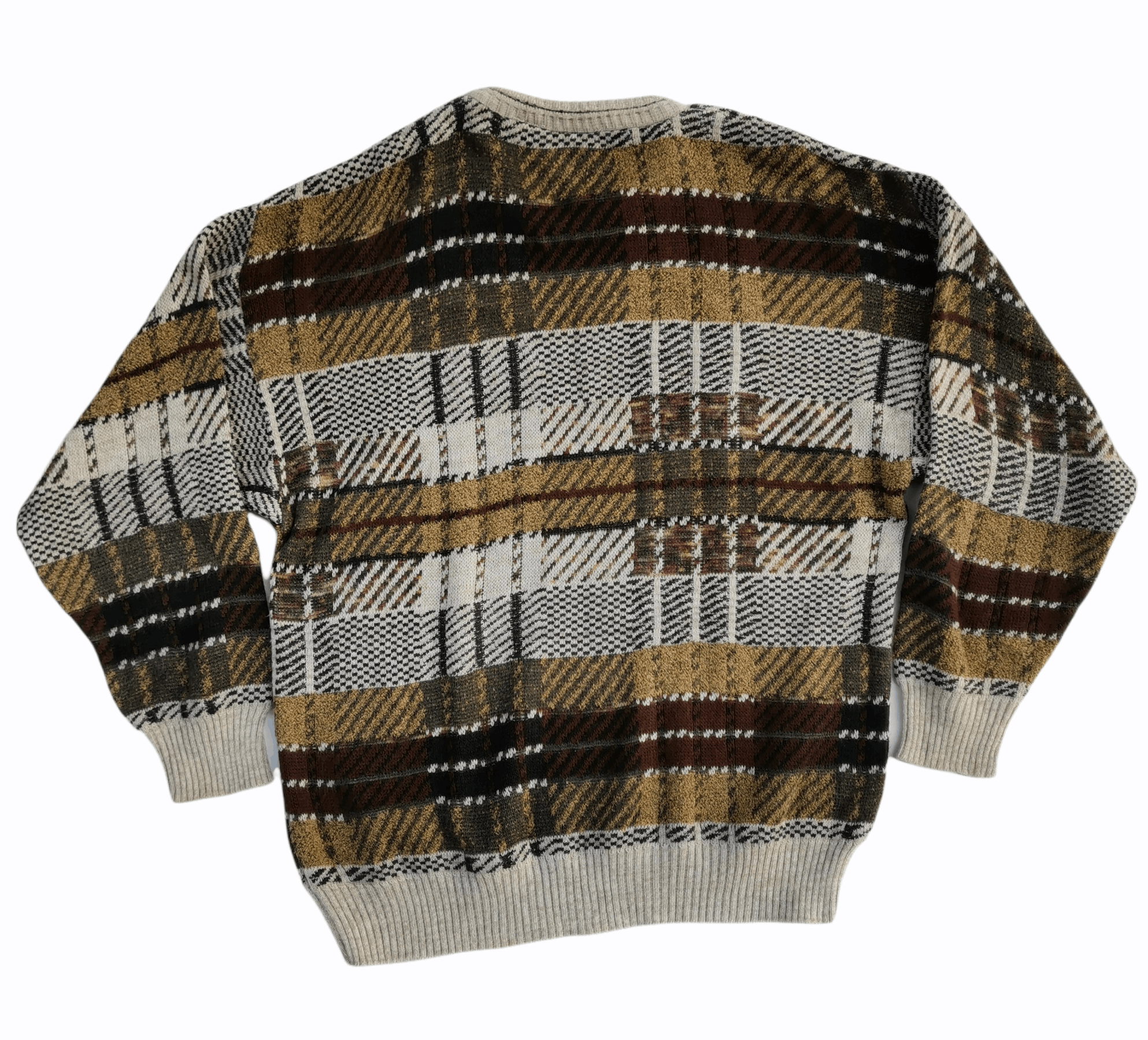 Homespun Knitwear Vintage Dante :Made In Italy Knitwear Size US L / EU 52-54 / 3 - 2 Thumbnail