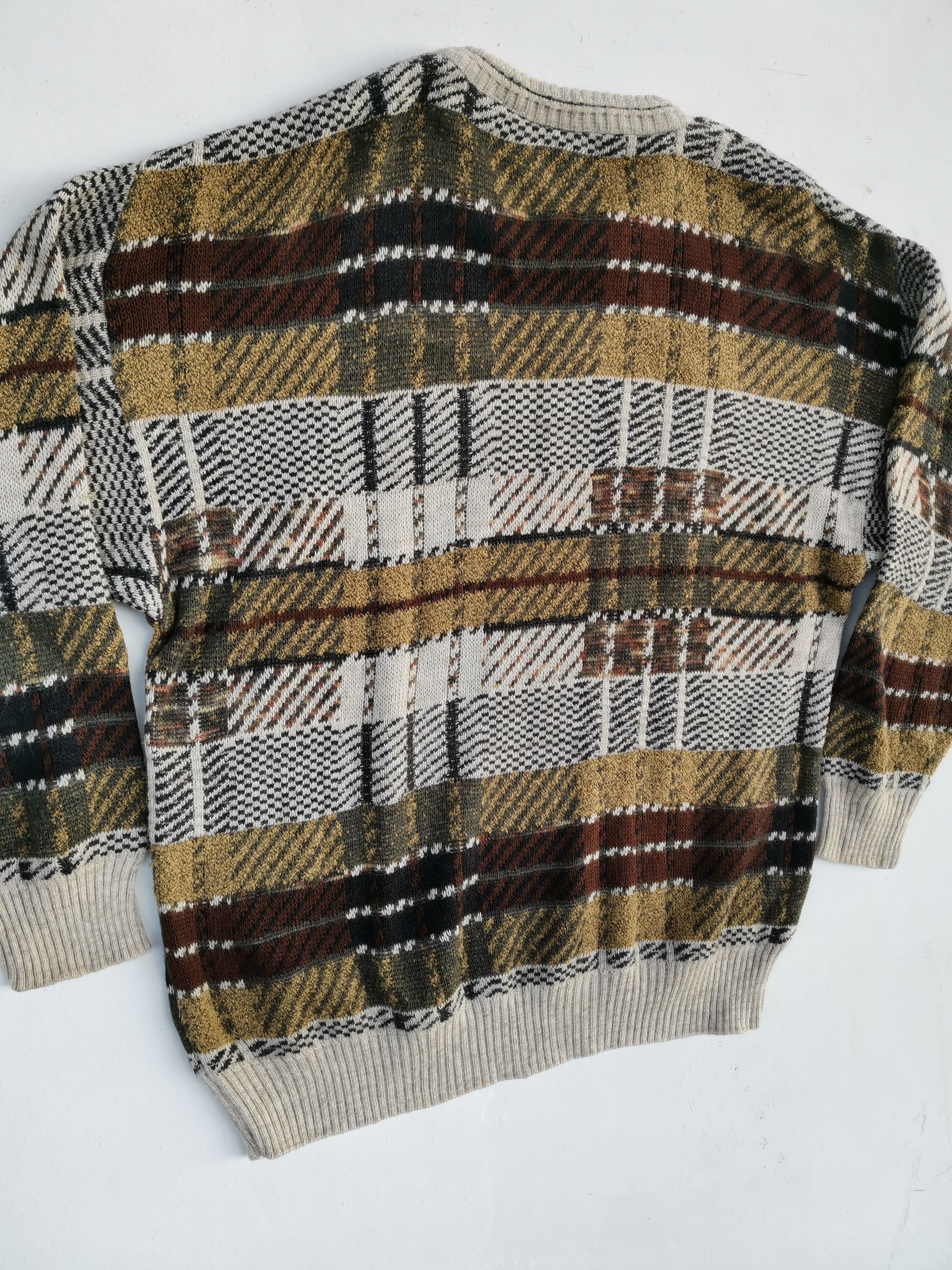 Homespun Knitwear Vintage Dante :Made In Italy Knitwear Size US L / EU 52-54 / 3 - 6 Thumbnail
