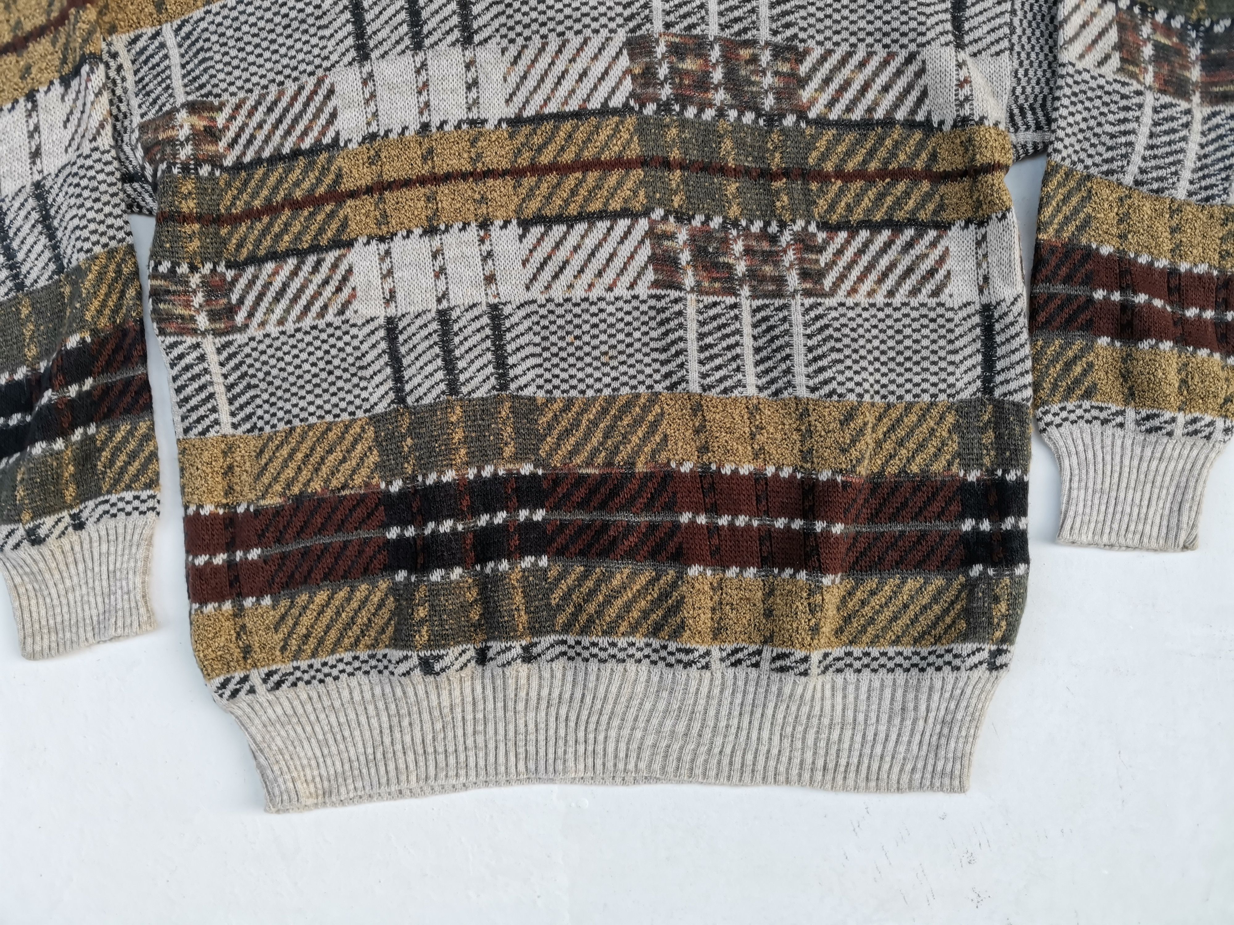 Homespun Knitwear Vintage Dante :Made In Italy Knitwear Size US L / EU 52-54 / 3 - 12 Thumbnail