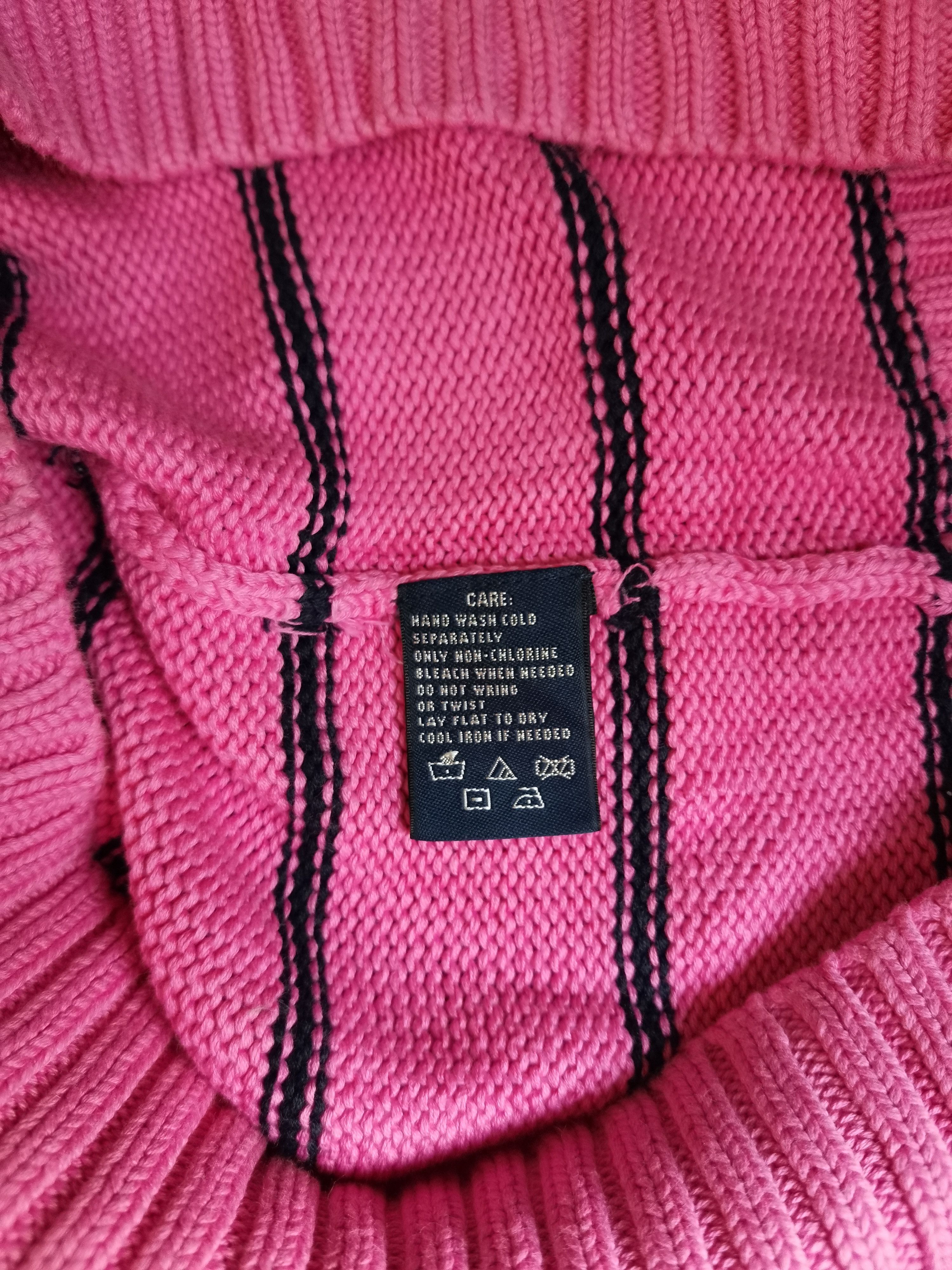 Homespun Knitwear × Other × Ralph Lauren Vintage Ralph Lauren Sport Small Logo Embroidered Knitwear Size US S / EU 44-46 / 1 - 4 Thumbnail