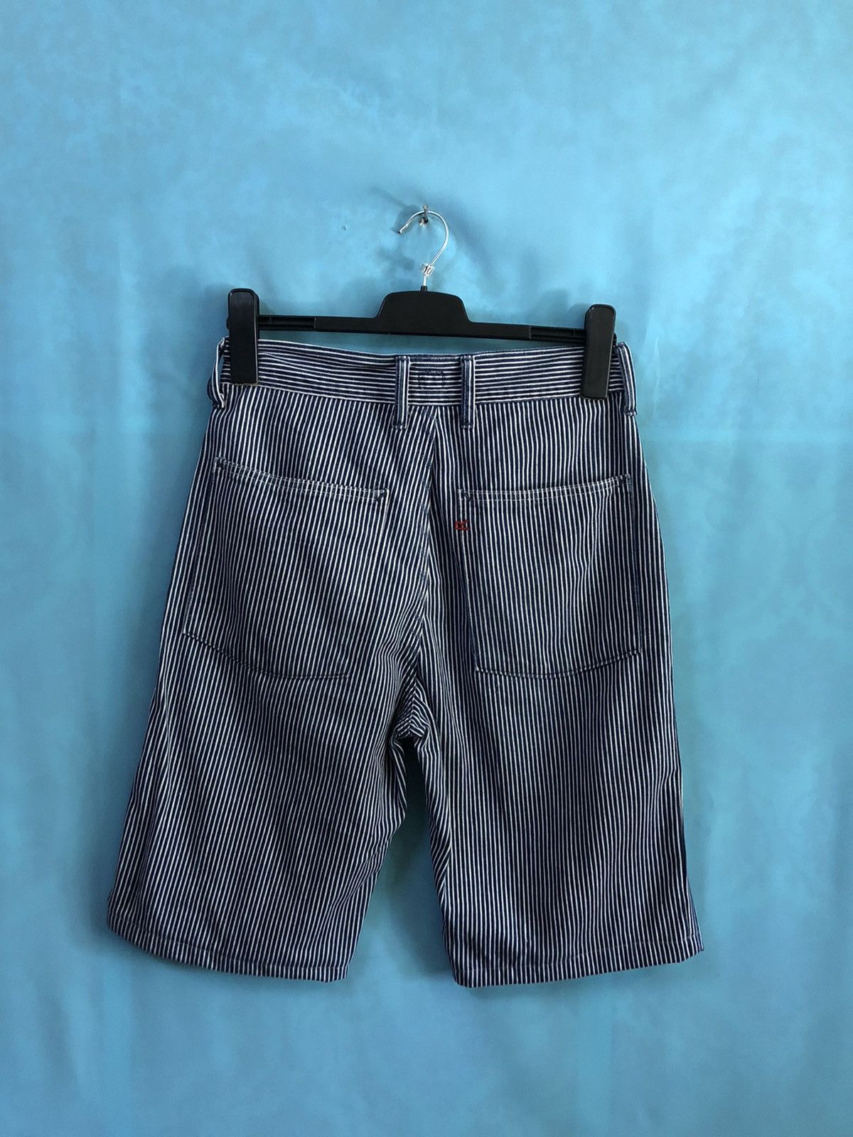 45rpm bc hickory striped japanese paris shorts #A1 Size US 29 - 3 Thumbnail