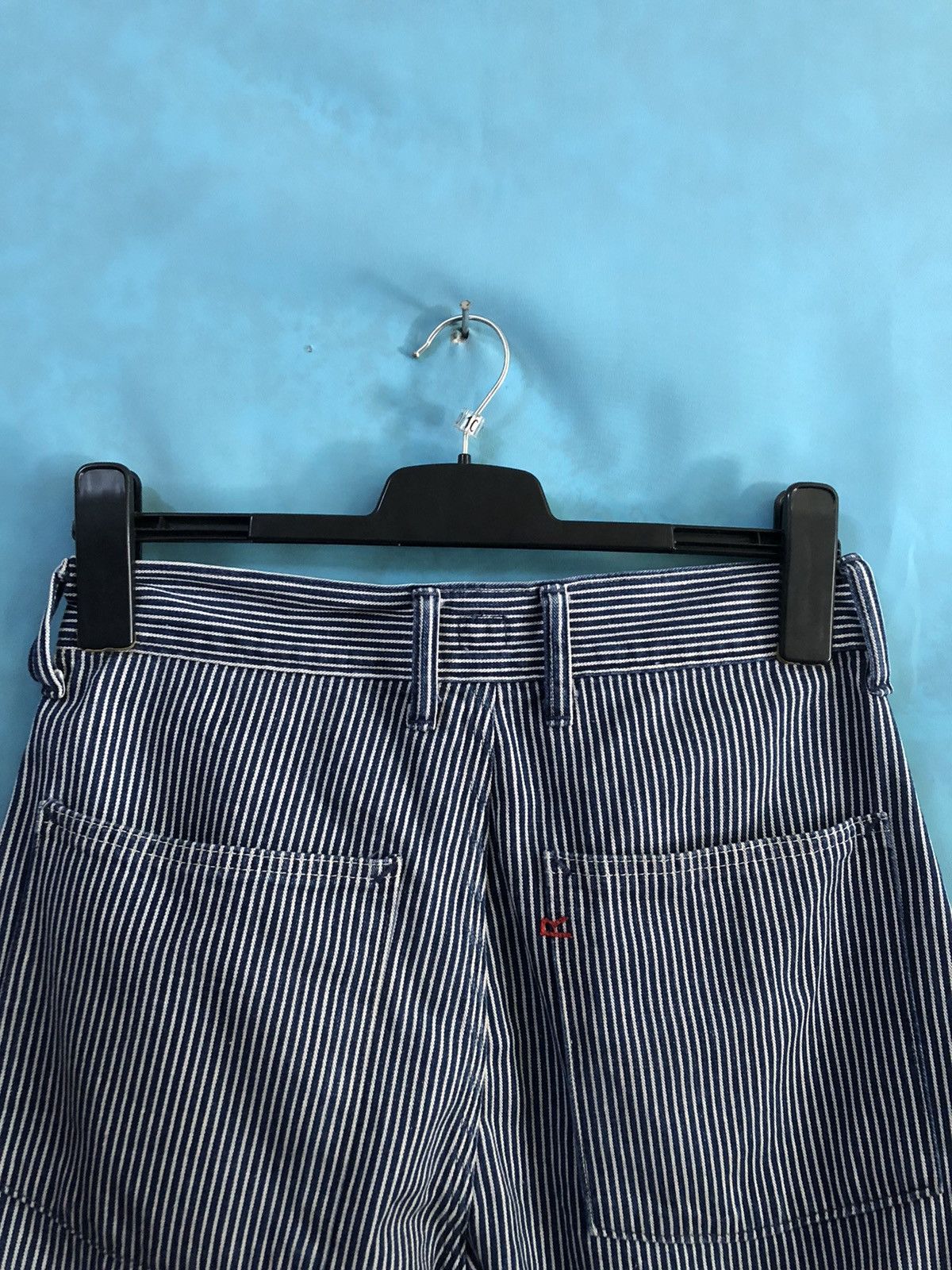 45rpm bc hickory striped japanese paris shorts #A1 Size US 29 - 4 Thumbnail