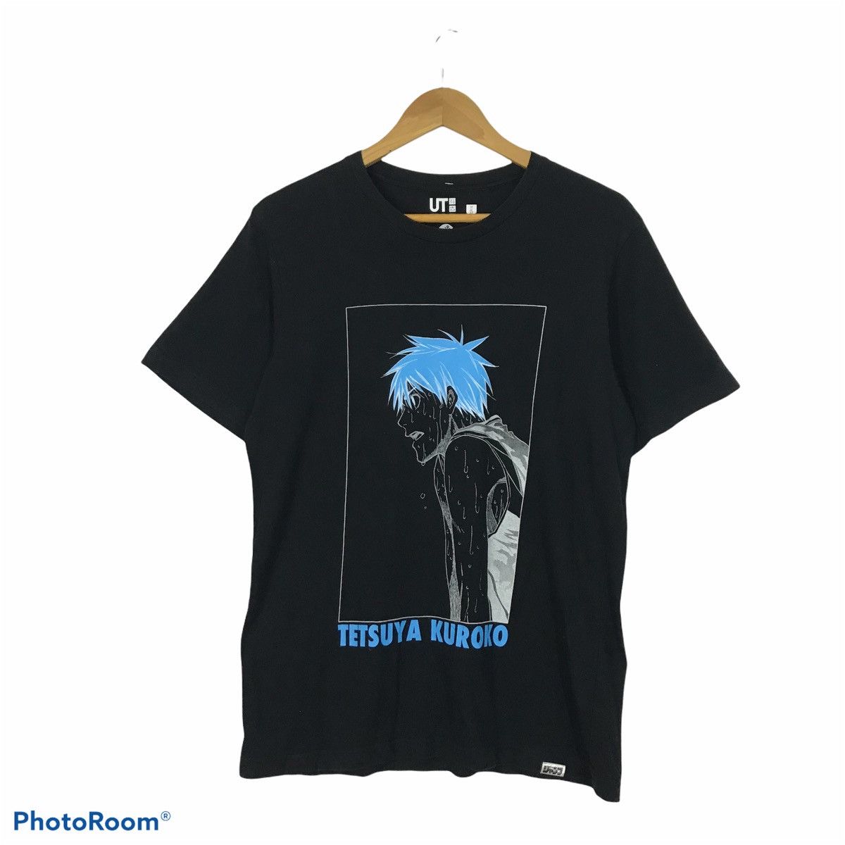 Kuroko basketball anime Tetsuya Kuroko Tshirts