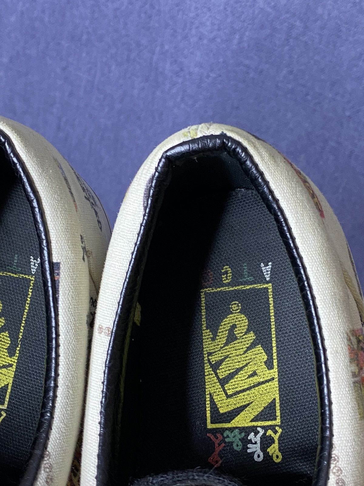 Vans Vans Era ATCQ A Tribe Called Quest rare 9.5us Size US 9.5 / EU 42-43 - 5 Thumbnail