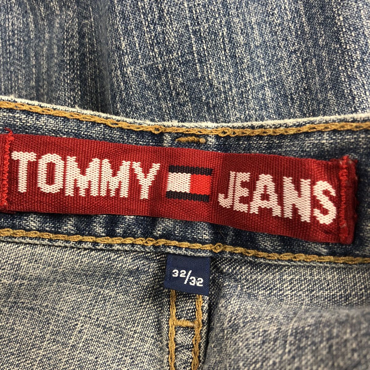 Tommy Hilfiger Vintage Tommy Hilfiger Carpenter Denim Size US 34 / EU 50 - 13 Thumbnail