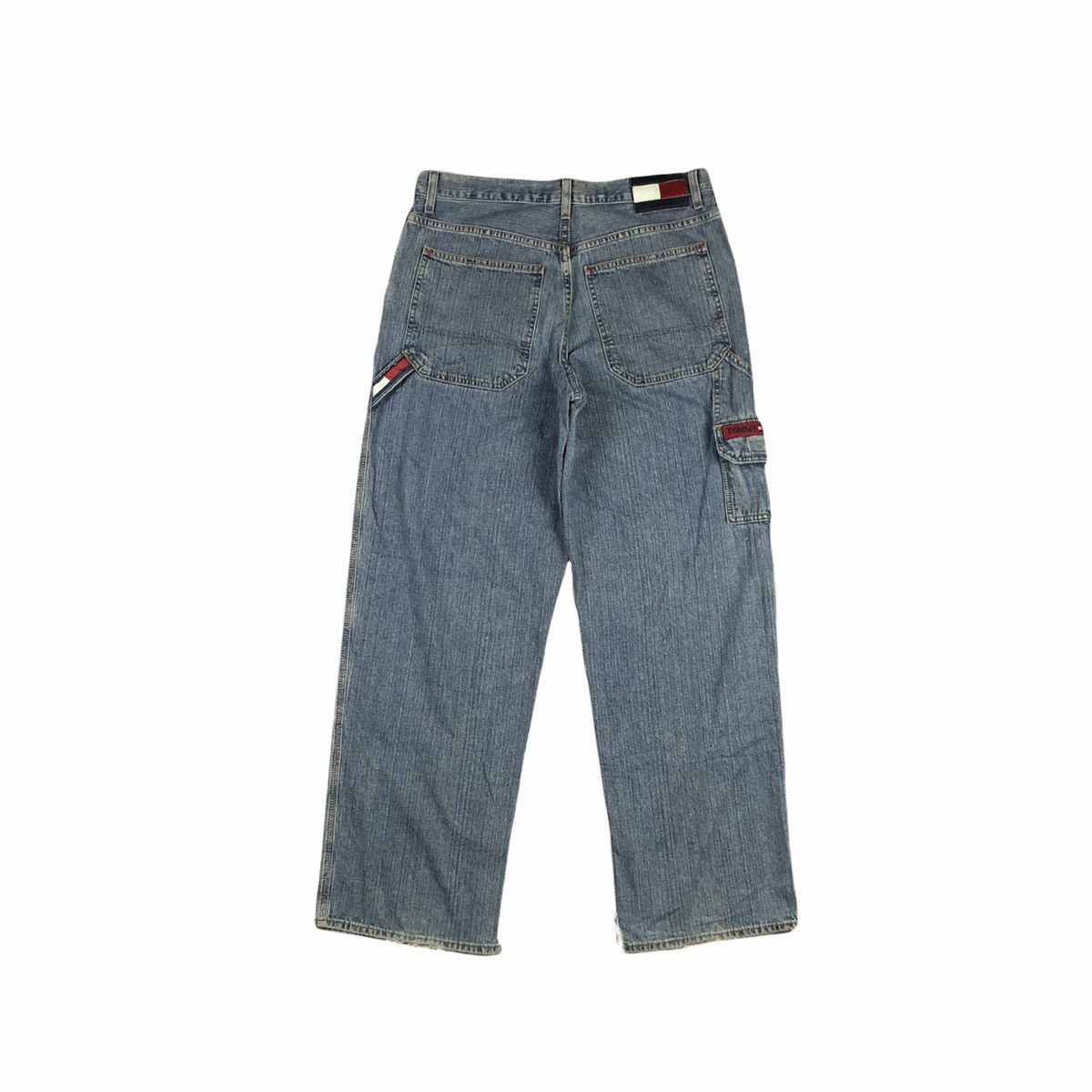 Tommy Hilfiger Vintage Tommy Hilfiger Carpenter Denim Size US 34 / EU 50 - 1 Thumbnail