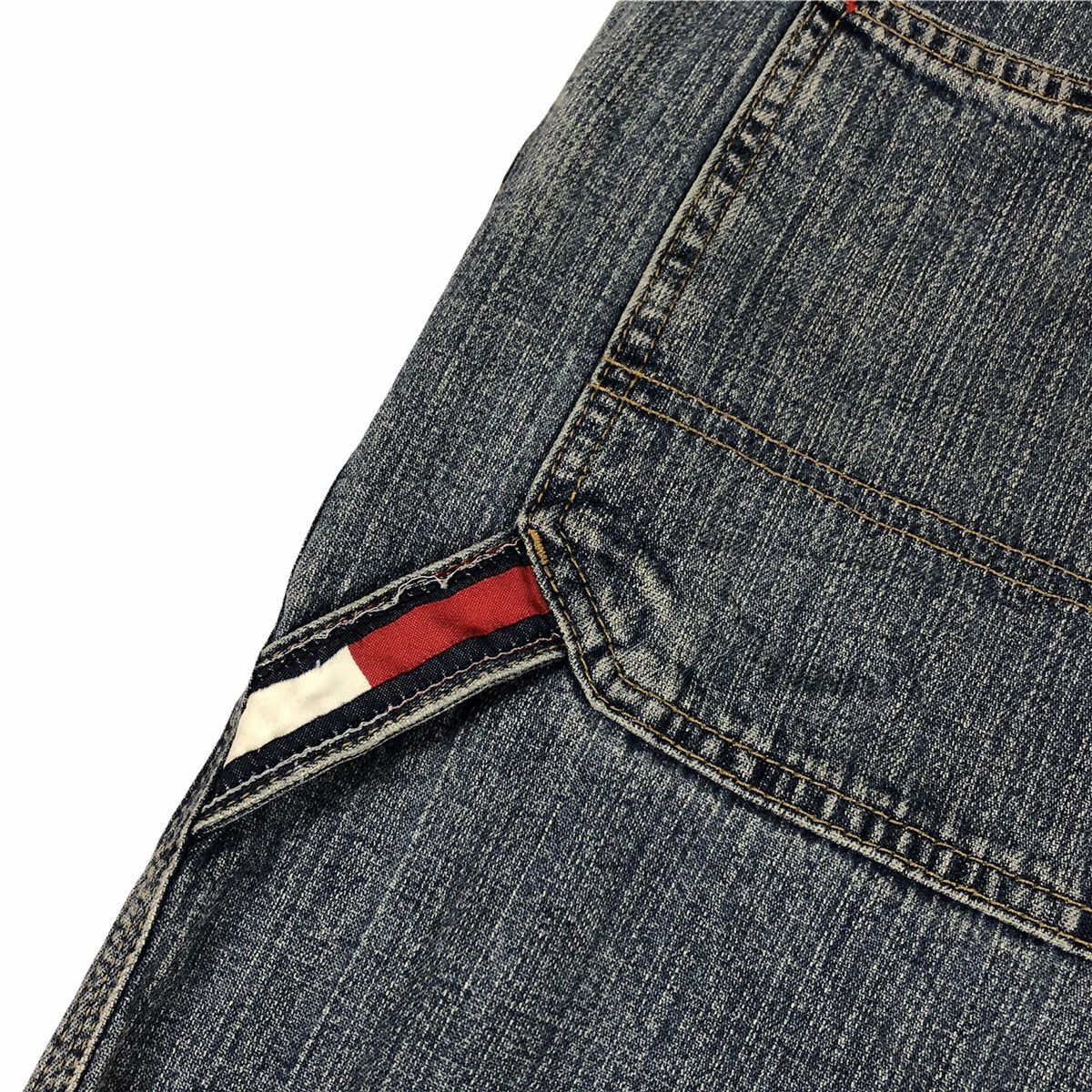 Tommy Hilfiger Vintage Tommy Hilfiger Carpenter Denim Size US 34 / EU 50 - 6 Thumbnail