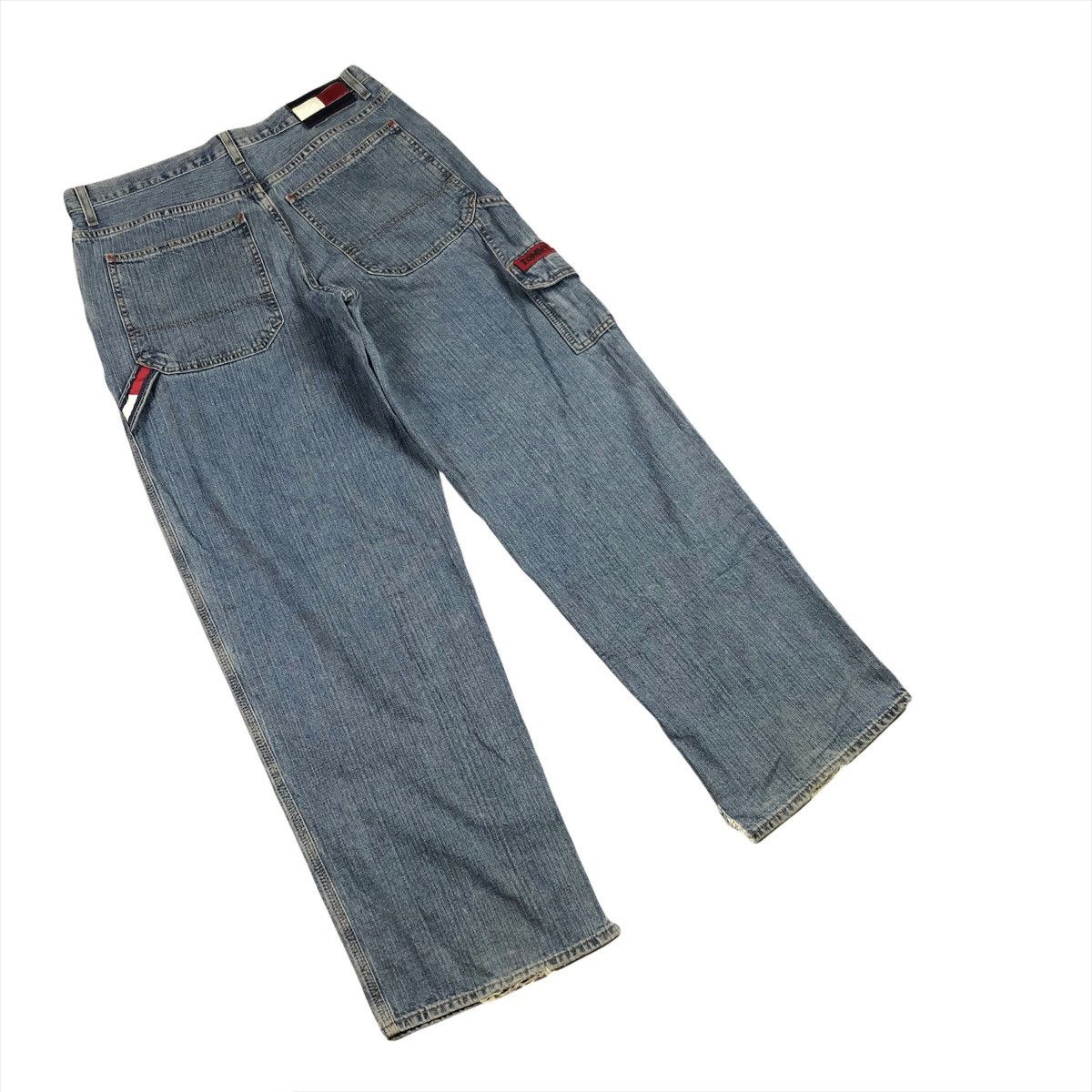 Tommy Hilfiger Vintage Tommy Hilfiger Carpenter Denim Size US 34 / EU 50 - 3 Thumbnail
