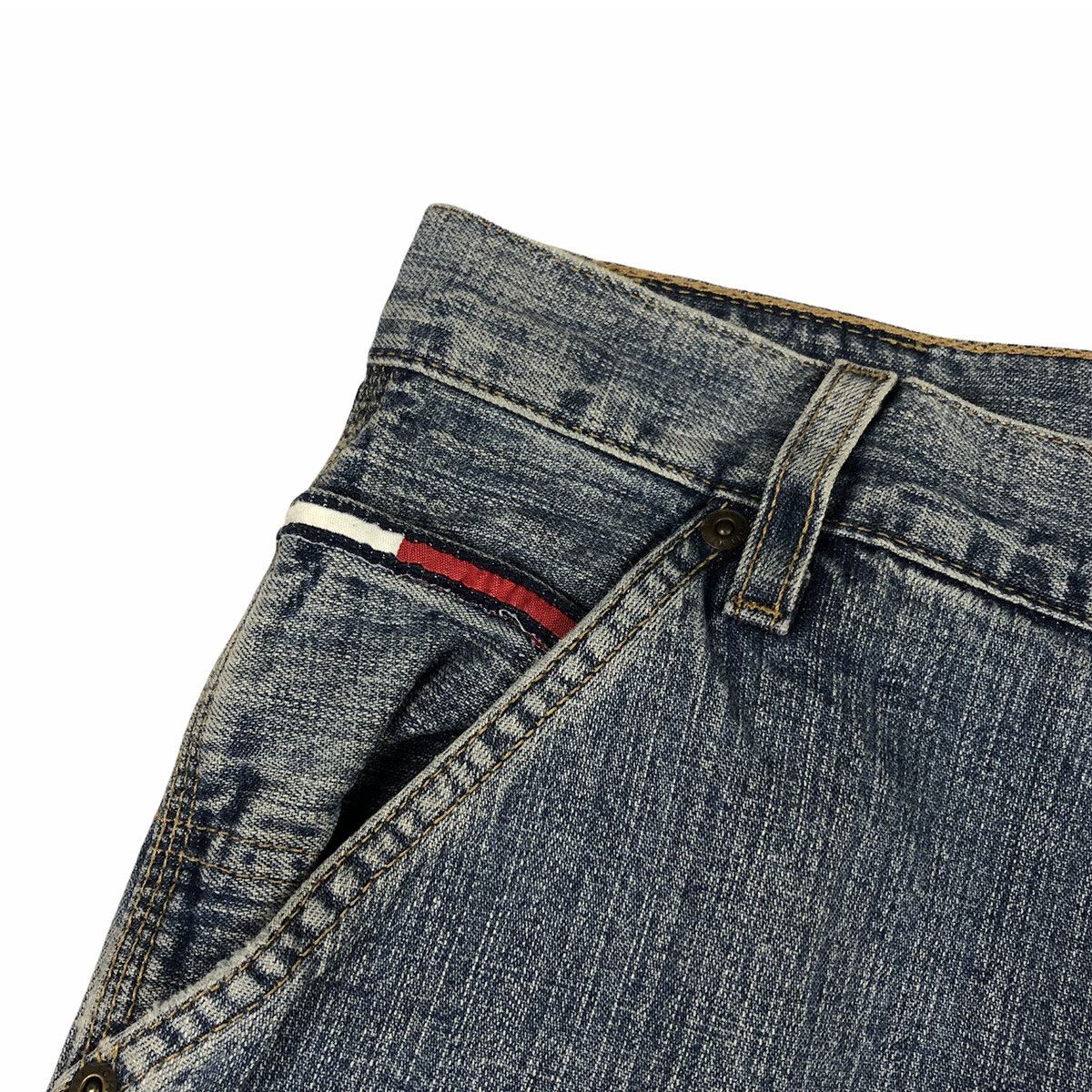 Tommy Hilfiger Vintage Tommy Hilfiger Carpenter Denim Size US 34 / EU 50 - 10 Thumbnail
