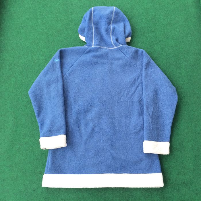 Vintage Spalding Hooded Fleece Streetwear Hip Hop Jacket Grailed