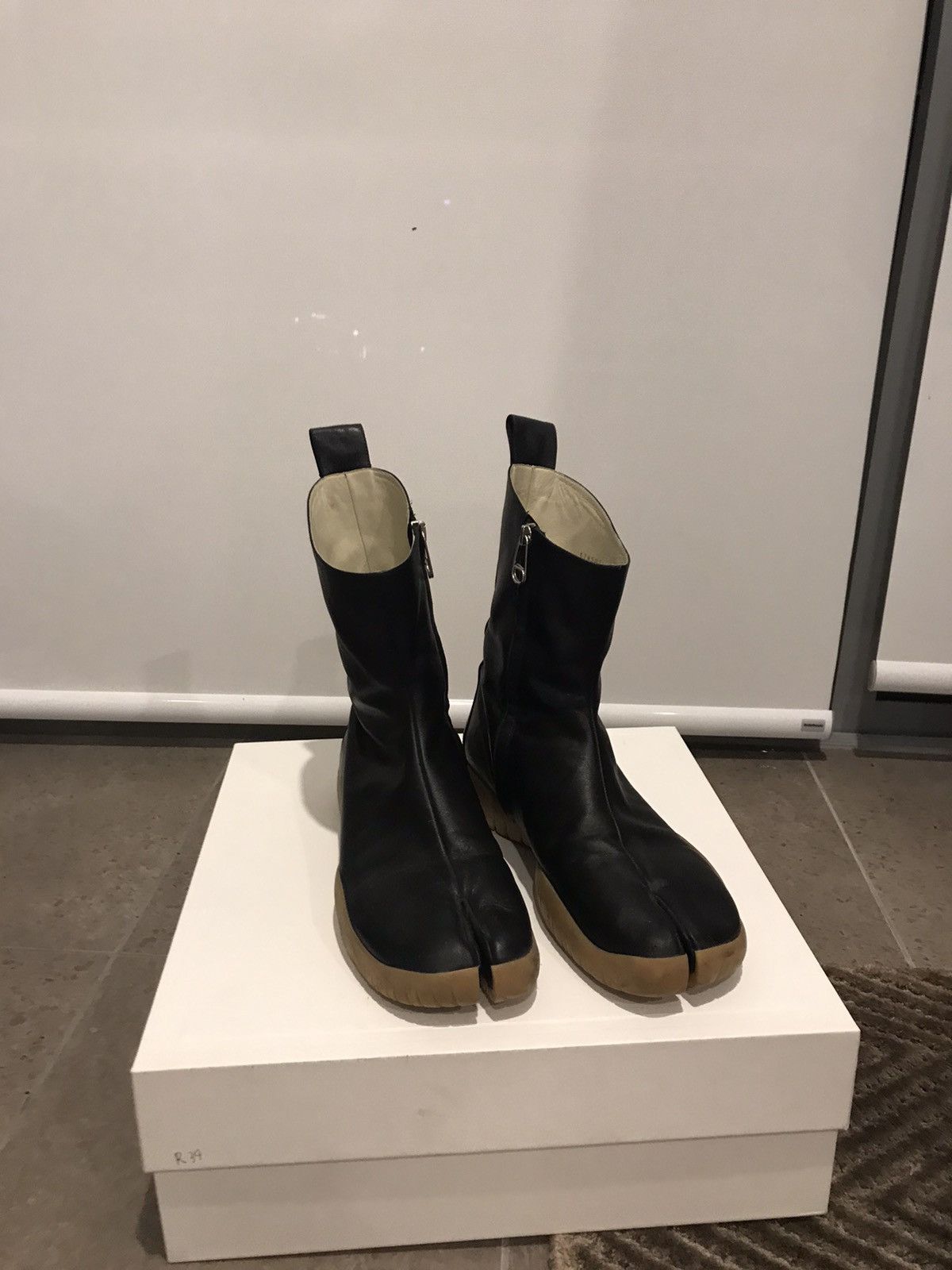 Scuba tabi boots clearance