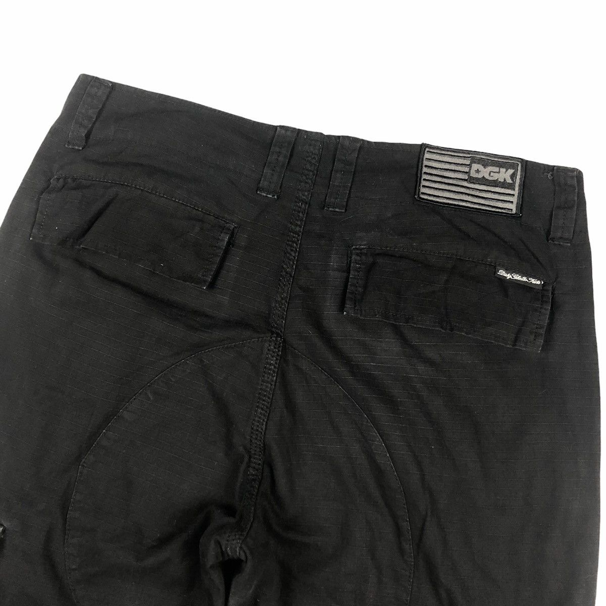 DGK Dirty Ghetto Kids Cargo Pants Size US 32 / EU 48 - 7 Thumbnail