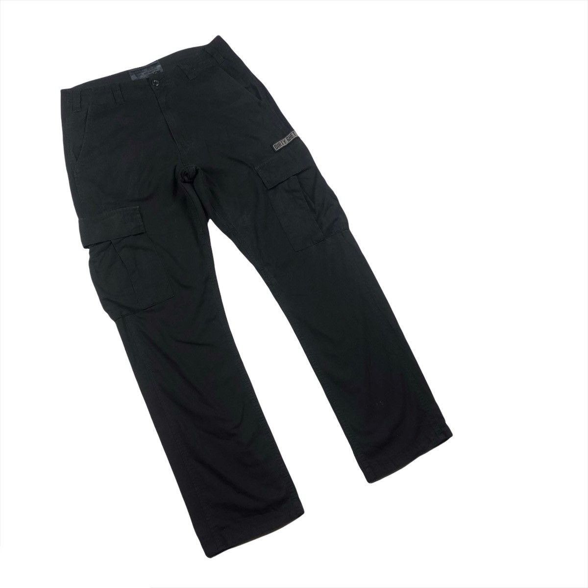 DGK Dirty Ghetto Kids Cargo Pants Size US 32 / EU 48 - 3 Thumbnail
