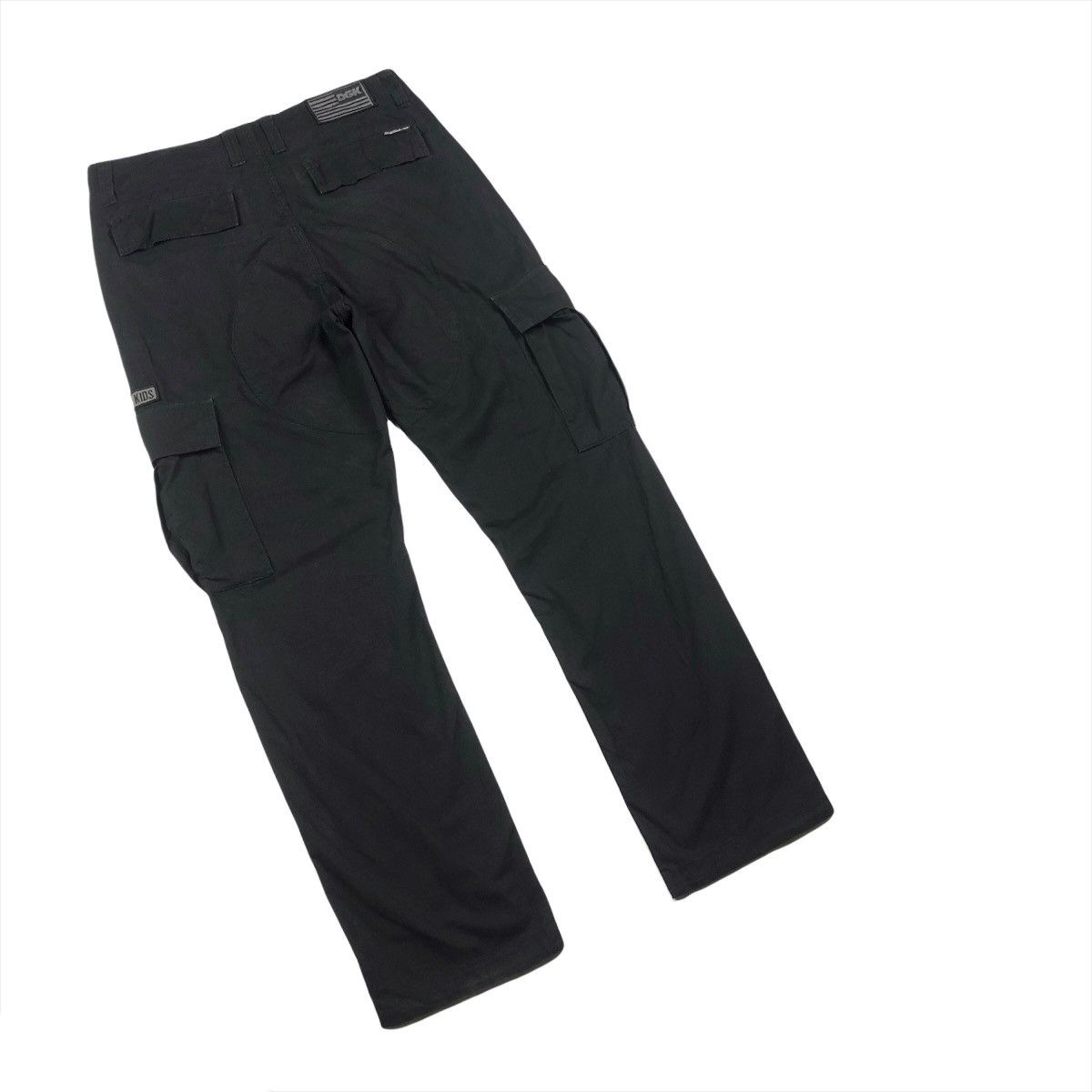 DGK Dirty Ghetto Kids Cargo Pants Size US 32 / EU 48 - 5 Thumbnail