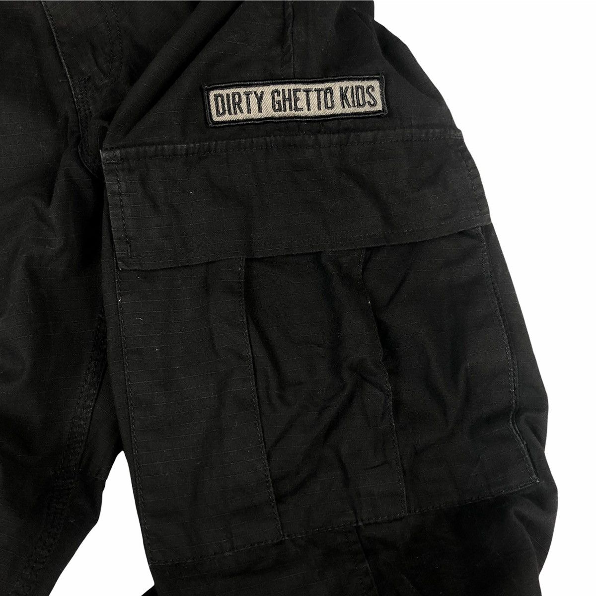 DGK Dirty Ghetto Kids Cargo Pants Size US 32 / EU 48 - 9 Thumbnail