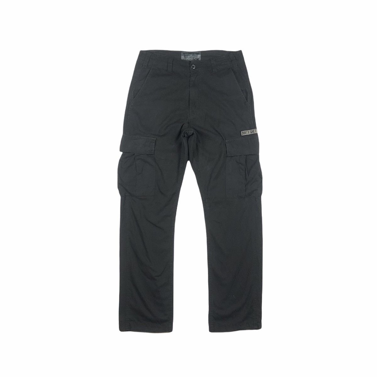 DGK Dirty Ghetto Kids Cargo Pants Size US 32 / EU 48 - 1 Thumbnail