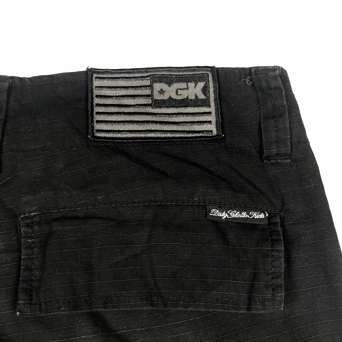 DGK Dirty Ghetto Kids Cargo Pants Size US 32 / EU 48 - 8 Thumbnail