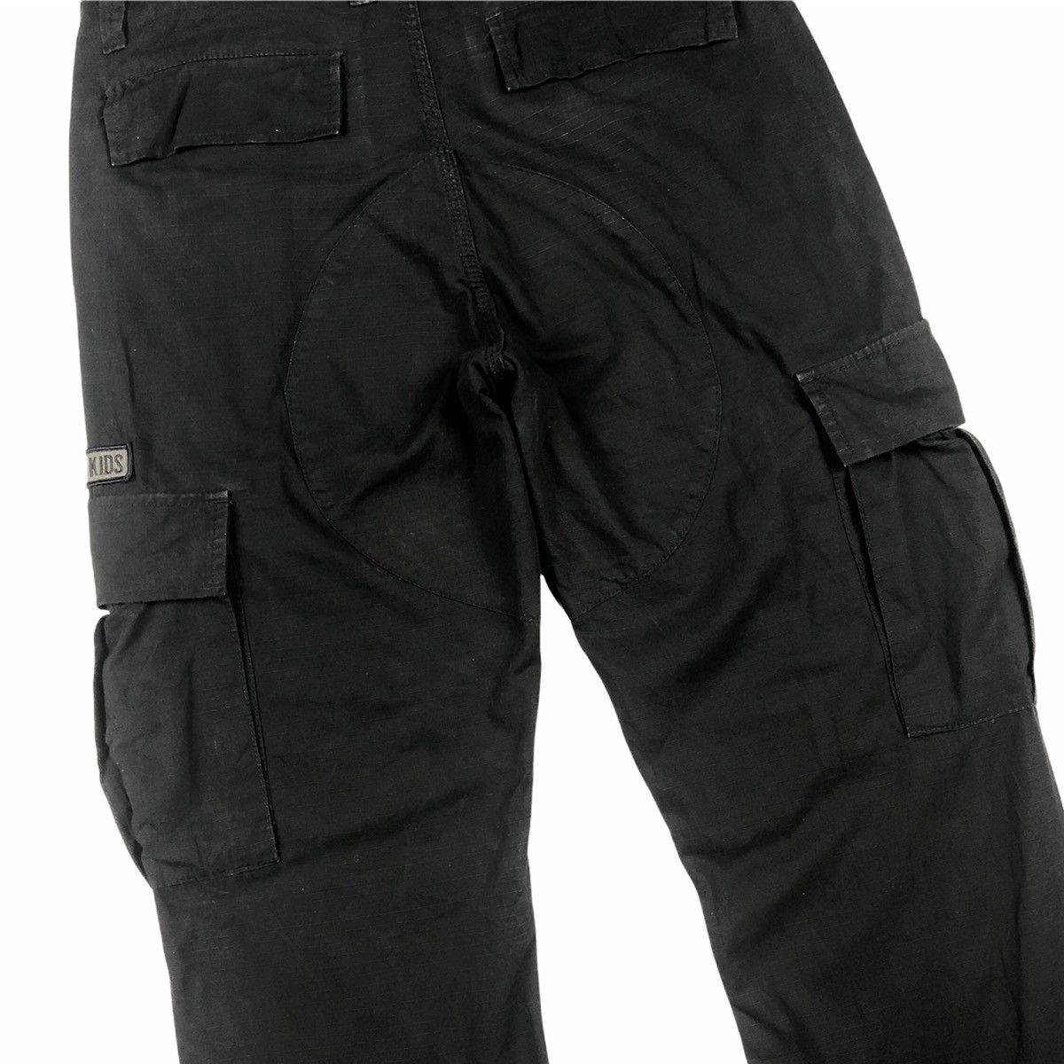 DGK Dirty Ghetto Kids Cargo Pants Size US 32 / EU 48 - 6 Thumbnail