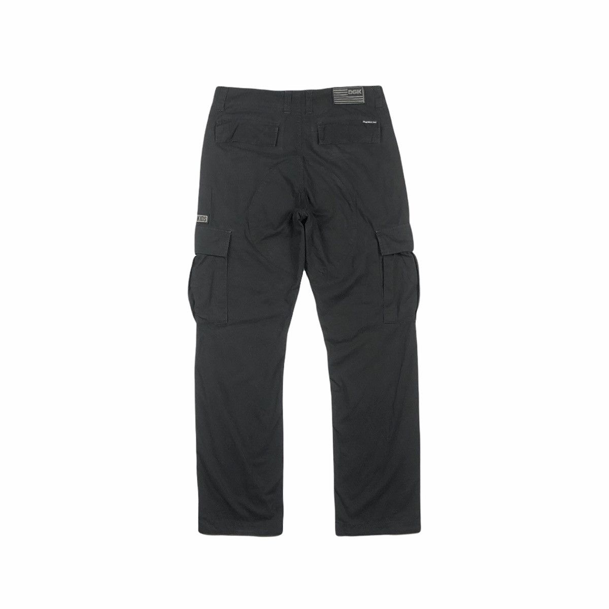 DGK Dirty Ghetto Kids Cargo Pants Size US 32 / EU 48 - 2 Thumbnail