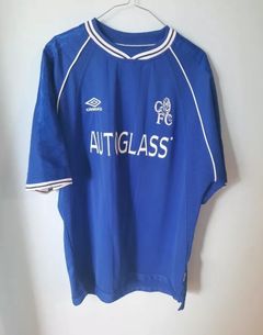 Chelsea best sale autoglass shirt