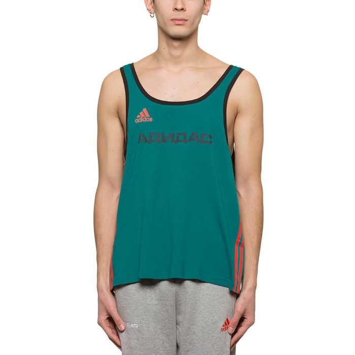 Adidas Gosha Rubchinskiy Adidas tank top | Grailed