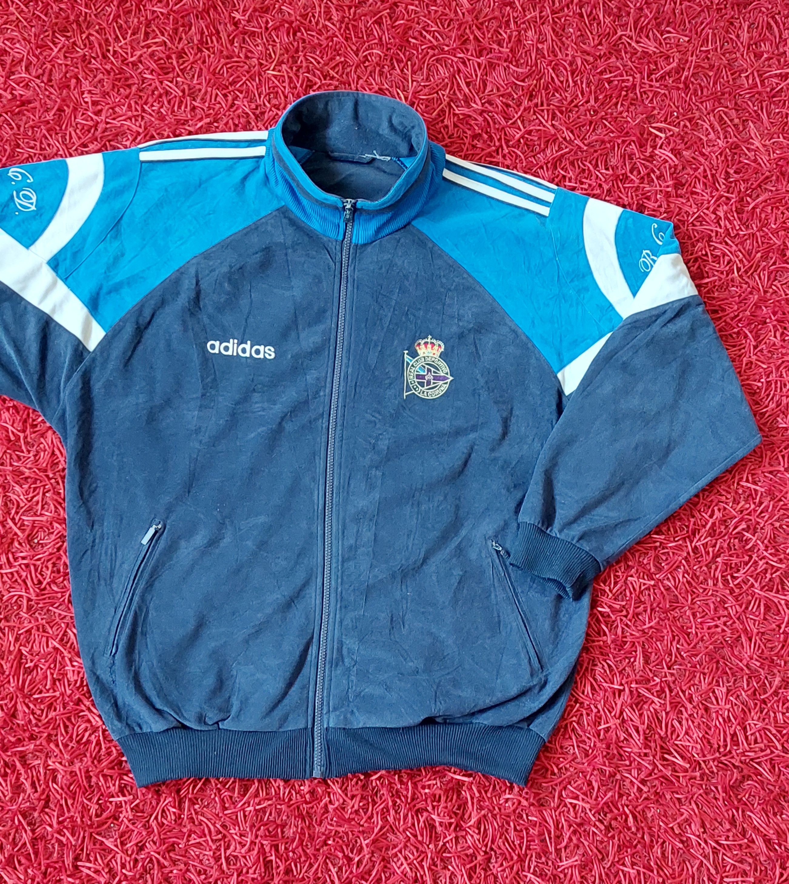 Maillot Deportivo La Corogne vintage (2022/23) - Vintage Football Area