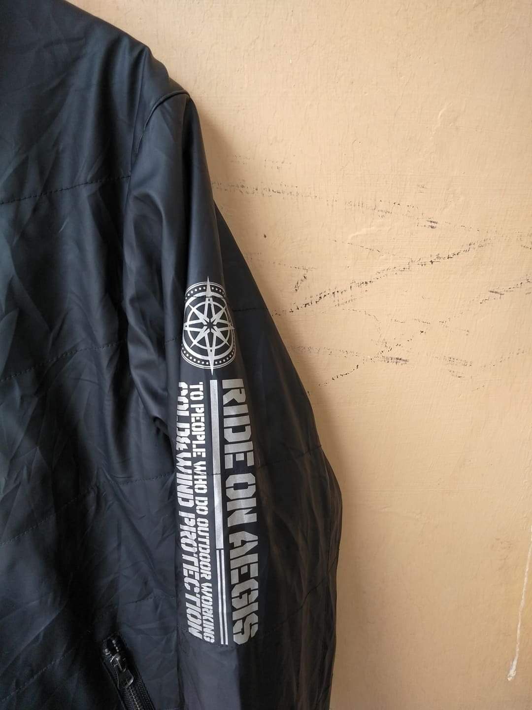 Japanese Brand Ride On Aegis Japanese Designer PU Leather Jackets Size US L / EU 52-54 / 3 - 2 Thumbnail