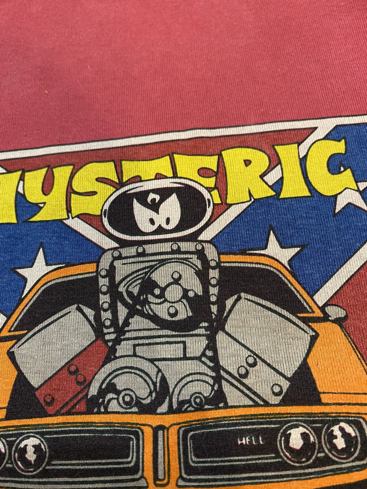 Hysteric Glamour 90s HG 440 Magnum LS Size US M / EU 48-50 / 2 - 5 Thumbnail