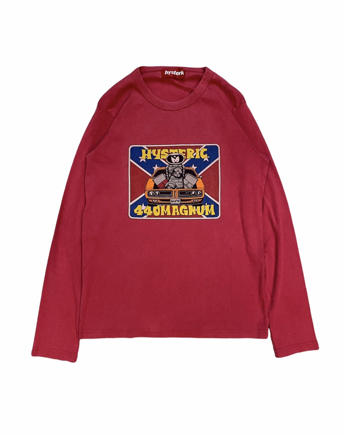 Hysteric Glamour 90s HG 440 Magnum LS Size US M / EU 48-50 / 2 - 1 Thumbnail