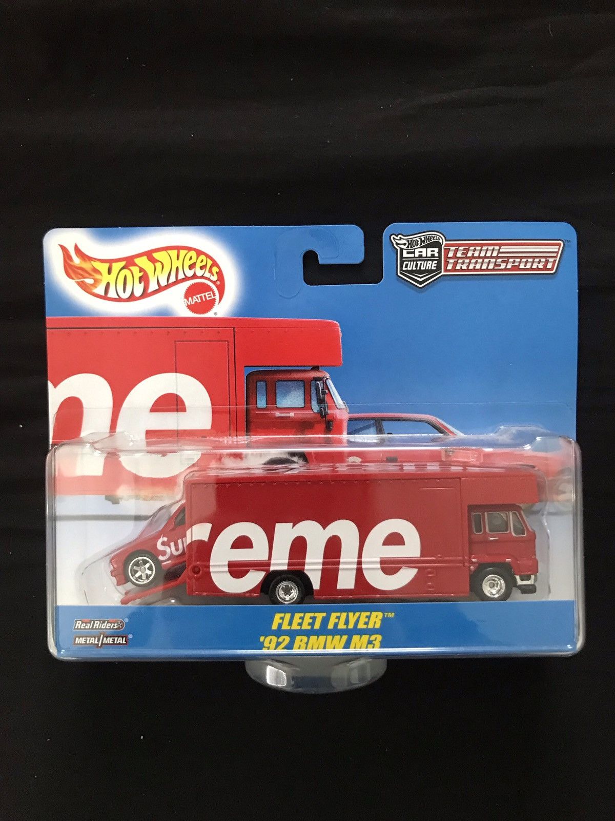 Hot Wheels Supreme Fleet Flyer Best Hot Wheels Supreme Price Free