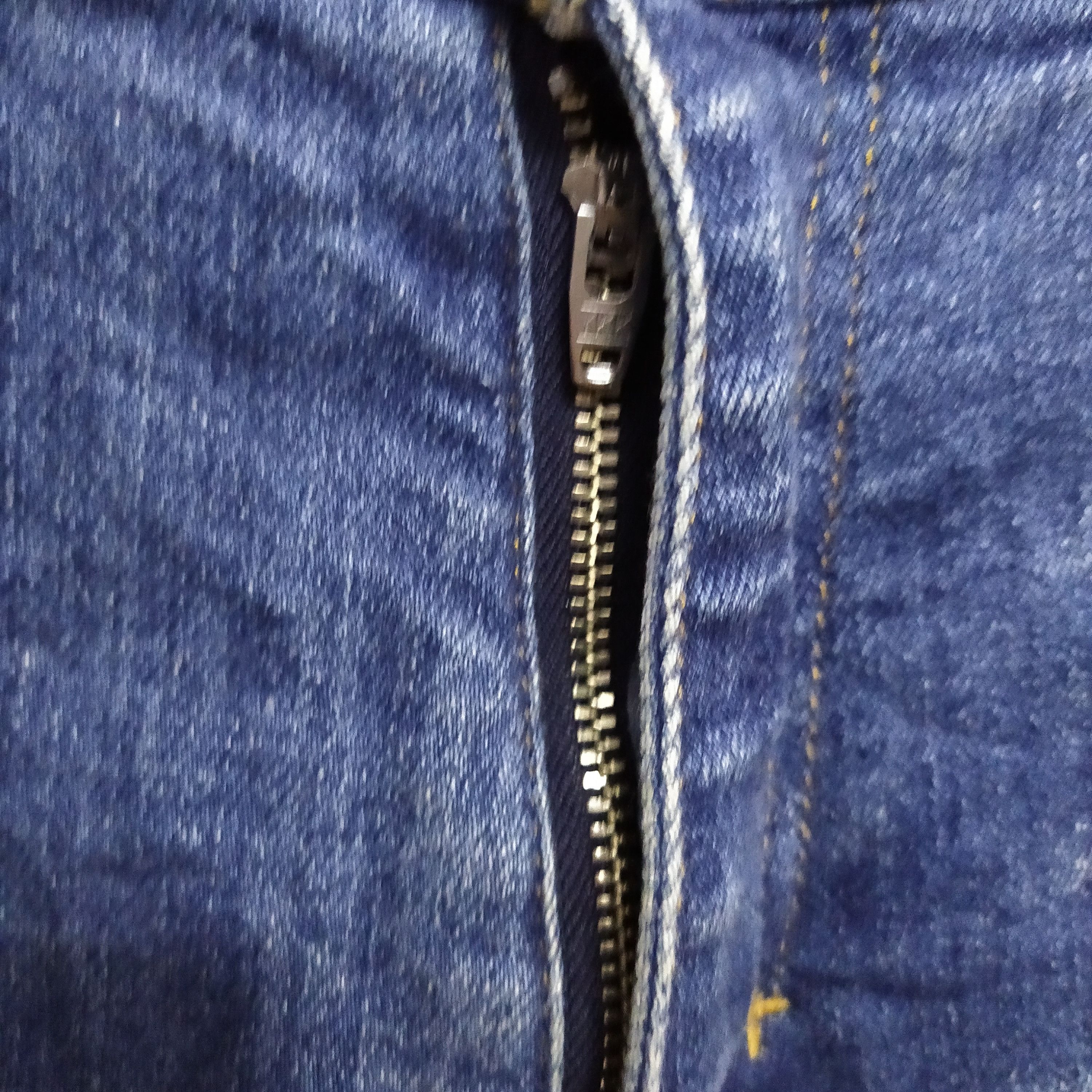 Number (N)ine NUMBER (N)INE STUDIOUS COLLABO DENIM SKINNY KURT (D123) W28 Size US 28 / EU 44 - 5 Thumbnail
