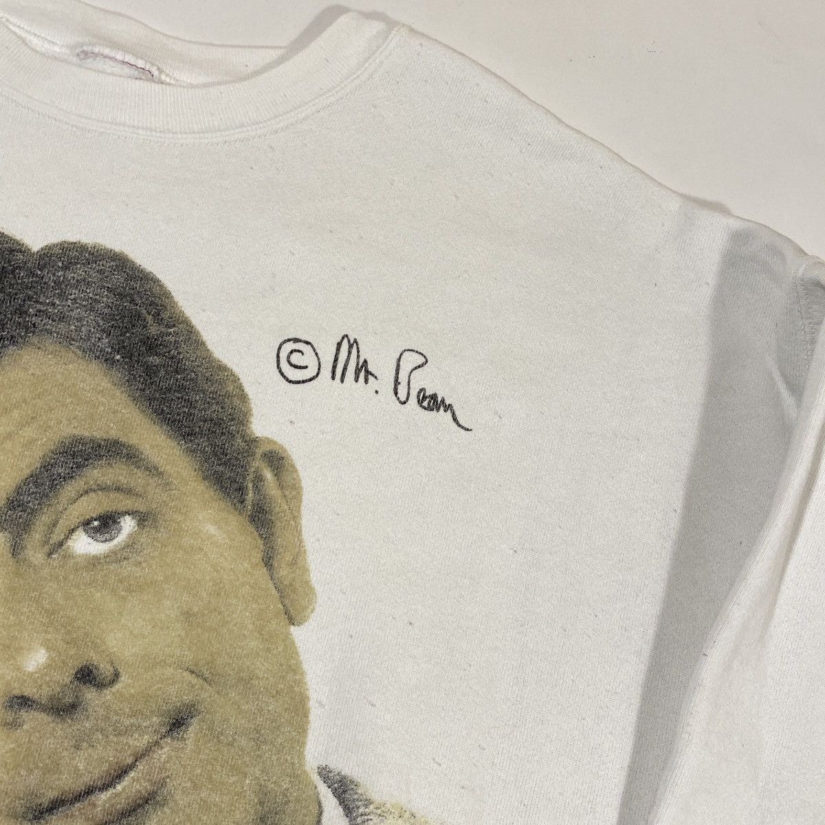Vintage 90’s Mr. Bean Sweatshirt Size US XL / EU 56 / 4 - 3 Thumbnail