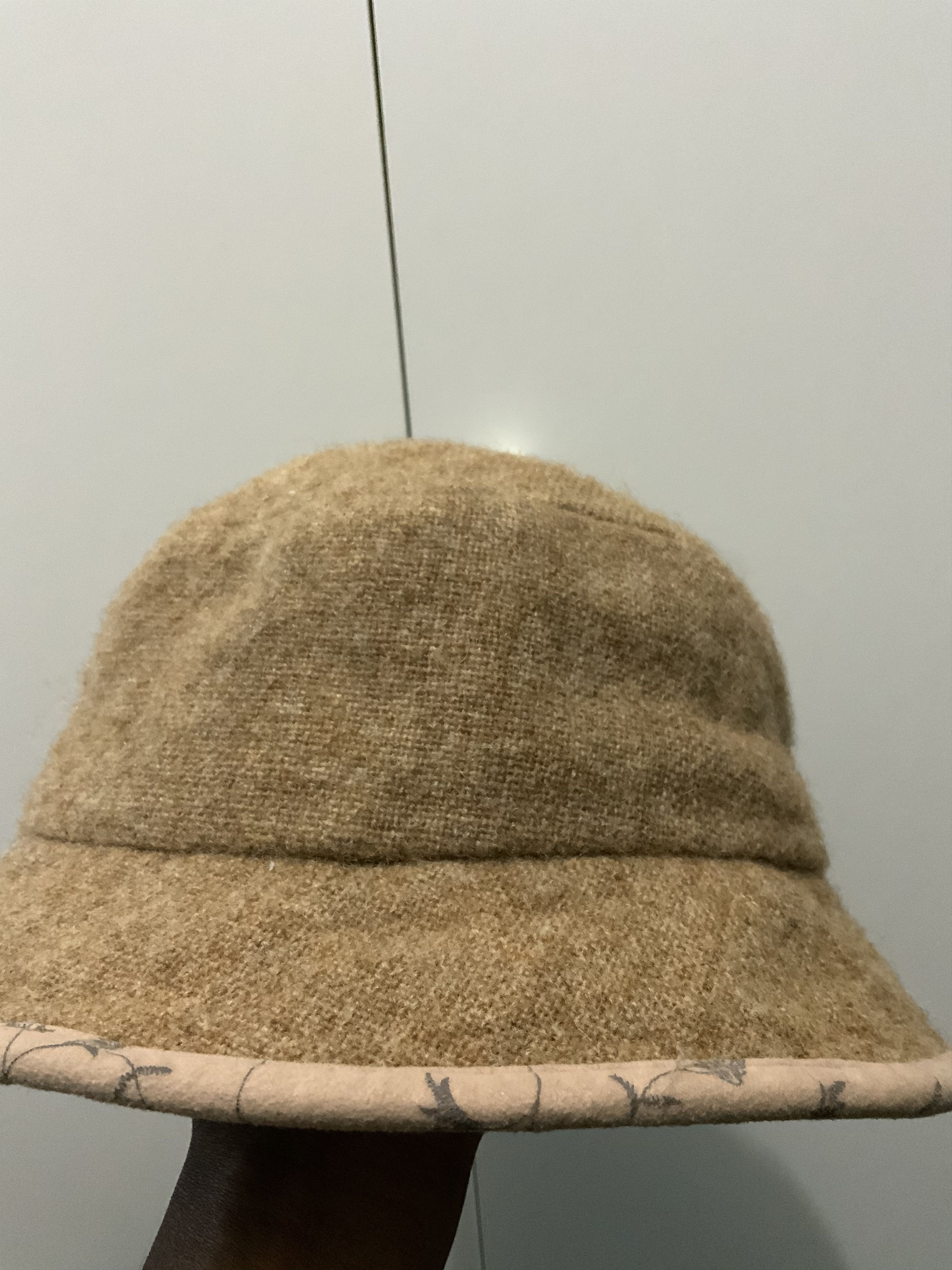 Japanese Brand Vintage Clothing Designer Bucket Hat Size ONE SIZE - 9 Thumbnail