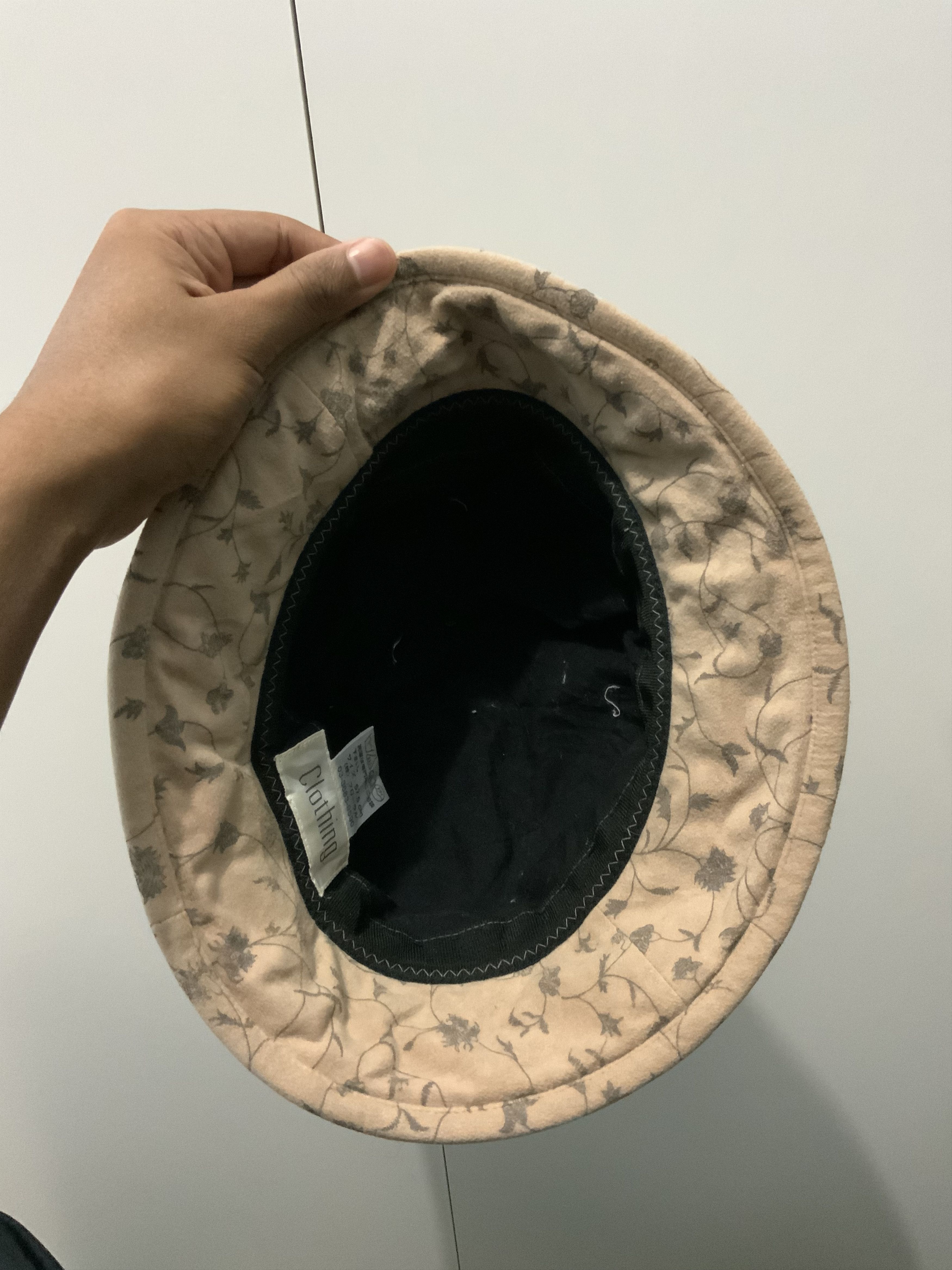 Japanese Brand Vintage Clothing Designer Bucket Hat Size ONE SIZE - 8 Thumbnail