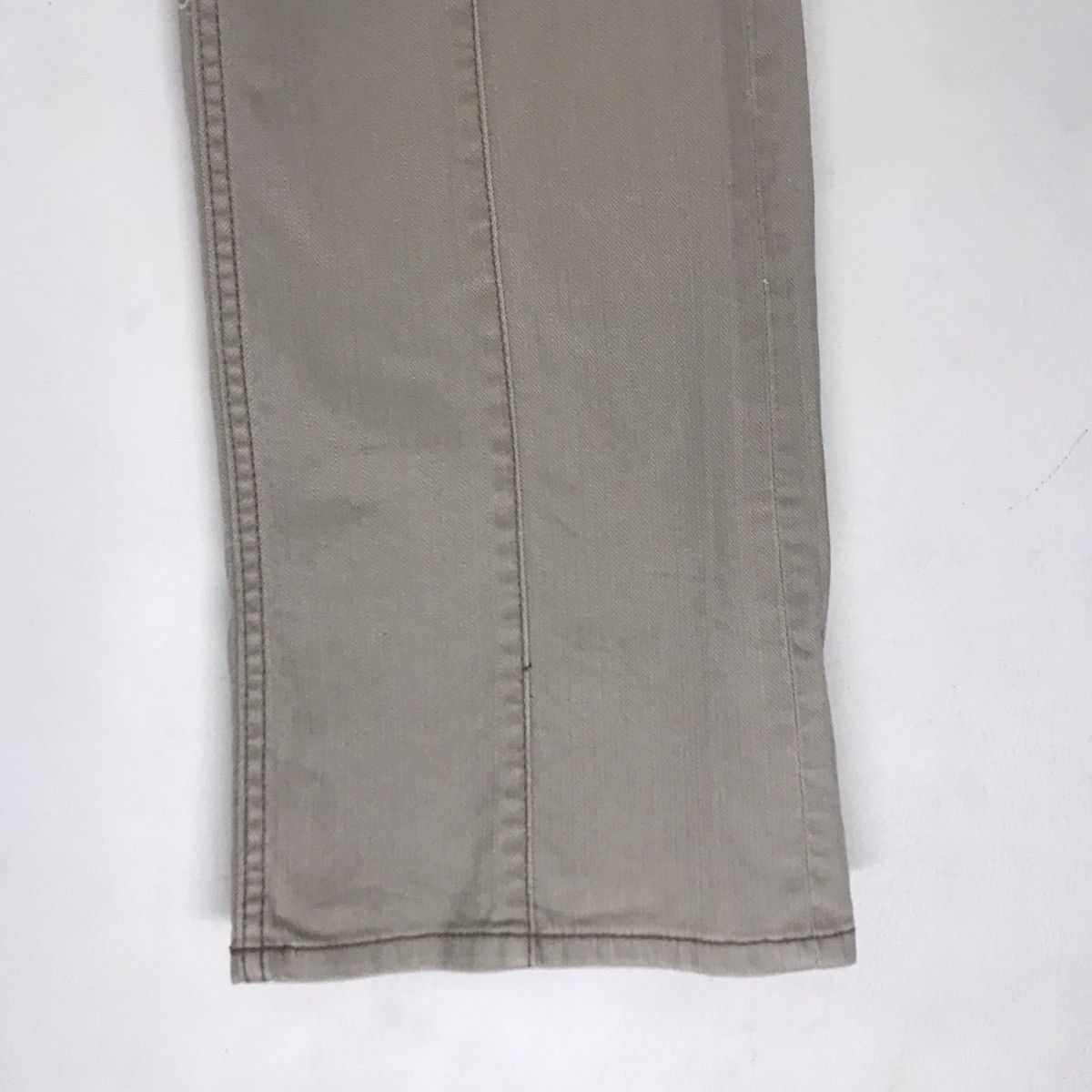 Nicole Club Nicole Club For Men Denim Retro Jeans Flared Size US 33 - 8 Thumbnail