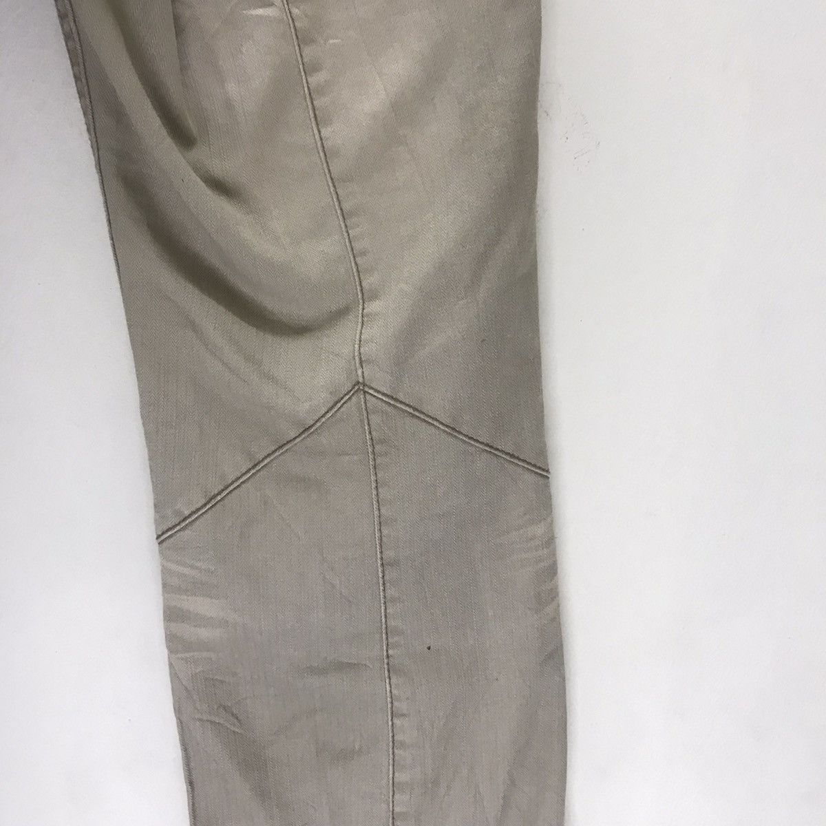 Nicole Club Nicole Club For Men Denim Retro Jeans Flared Size US 33 - 14 Thumbnail