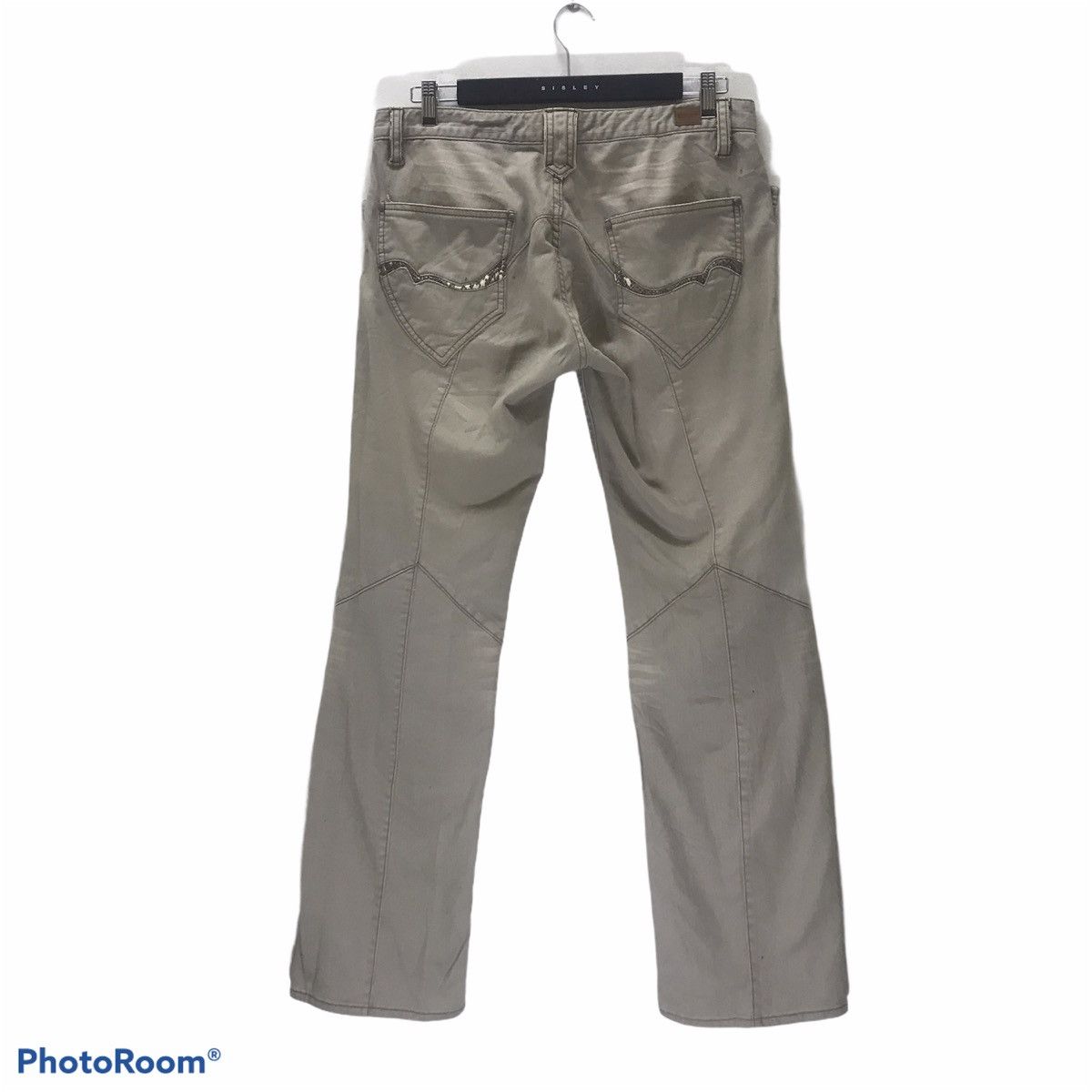 Nicole Club Nicole Club For Men Denim Retro Jeans Flared Size US 33 - 9 Thumbnail