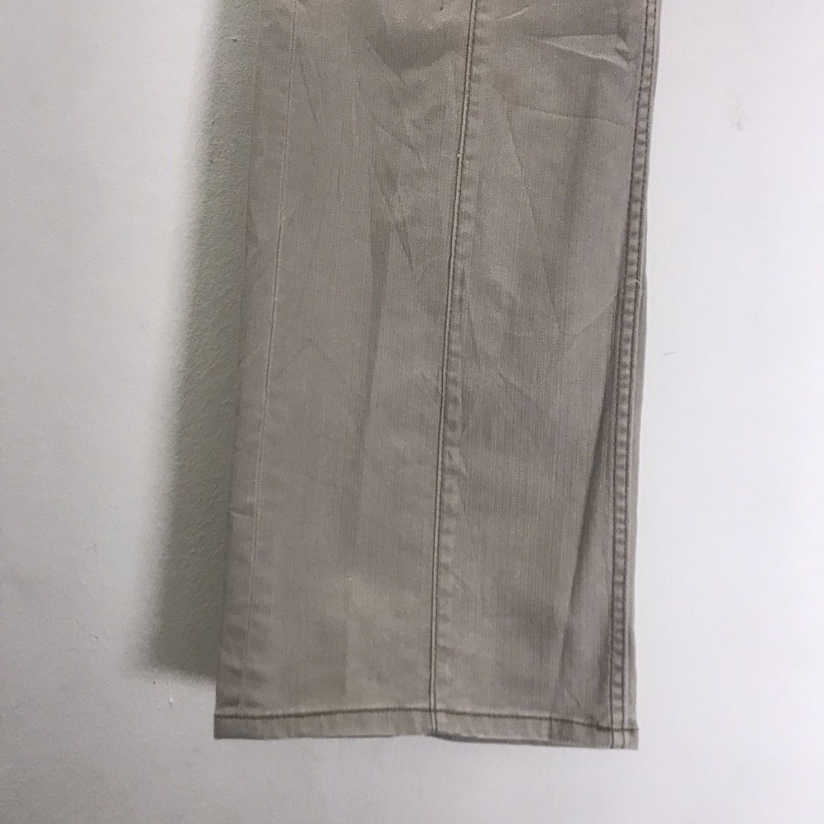 Nicole Club Nicole Club For Men Denim Retro Jeans Flared Size US 33 - 7 Thumbnail