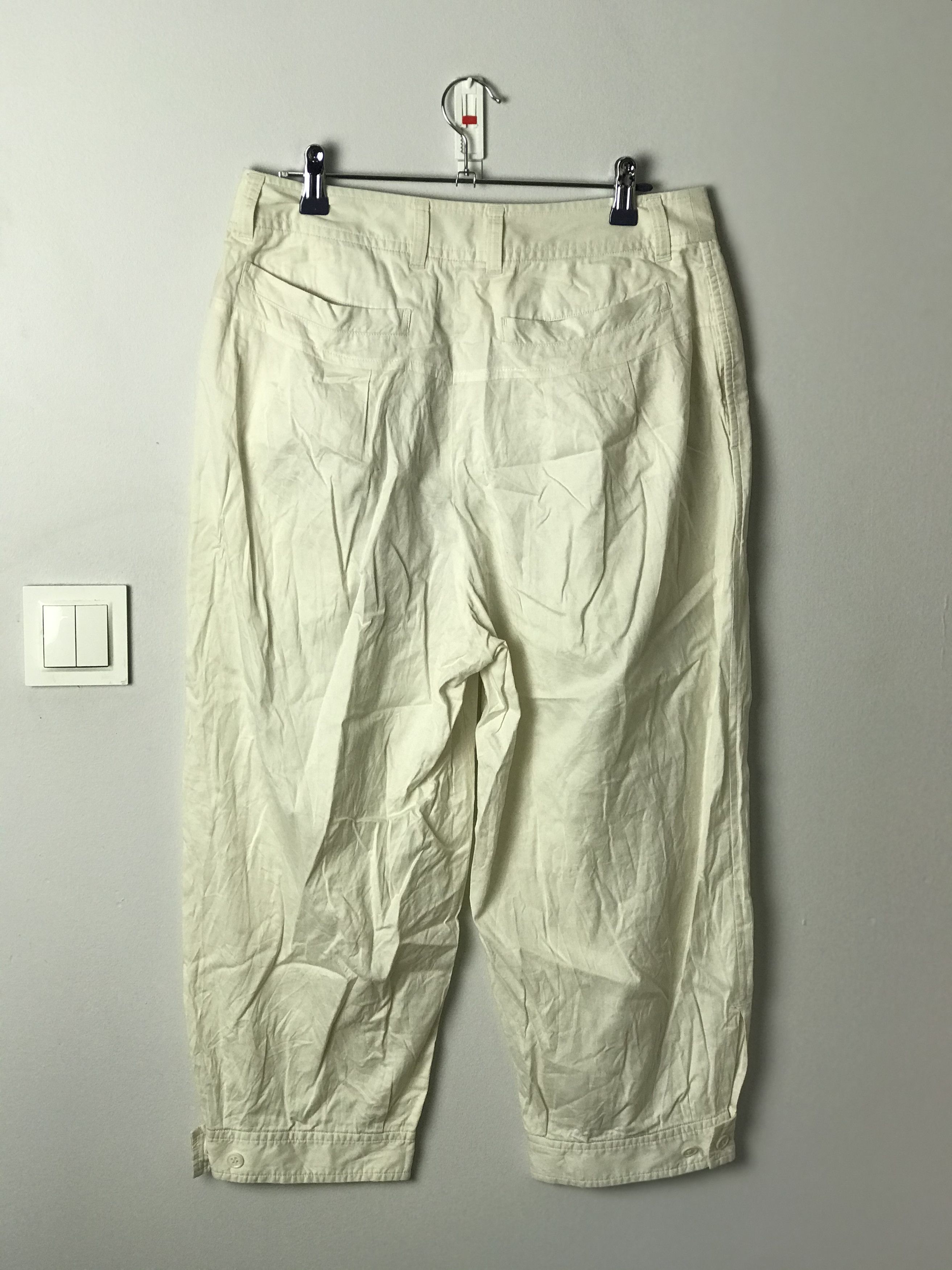 Issey Miyake Issey Miyake vintage capri pants Size US 30 / EU 46 - 3 Thumbnail