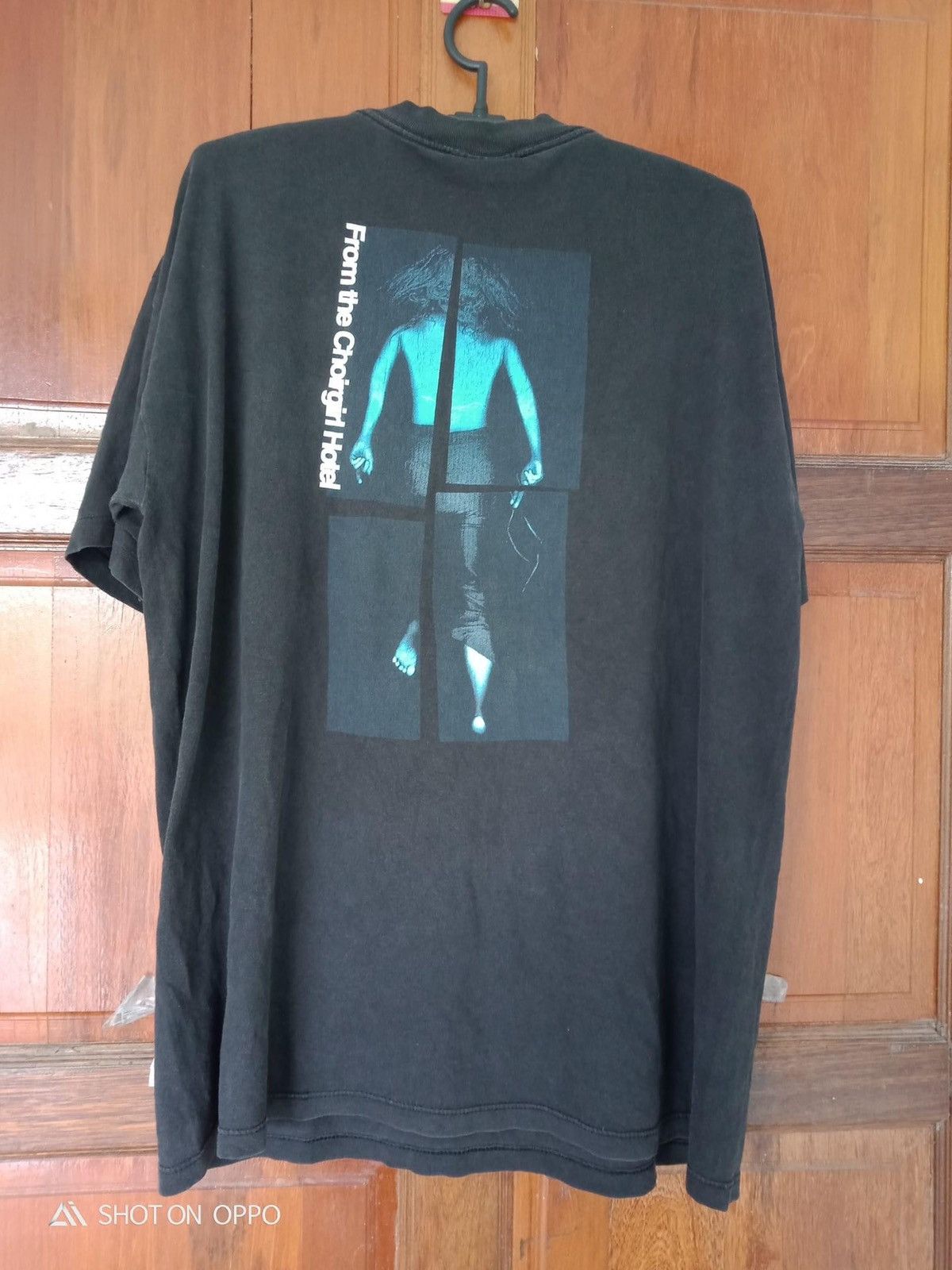 Vintage Vintage 90s Tori Amos - From The Choir Girl Hotel Size US XL / EU 56 / 4 - 4 Thumbnail