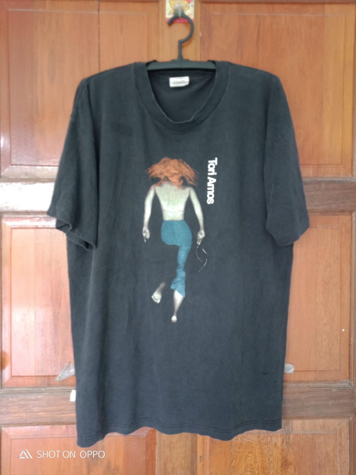 Vintage Vintage 90s Tori Amos - From The Choir Girl Hotel Size US XL / EU 56 / 4 - 3 Thumbnail
