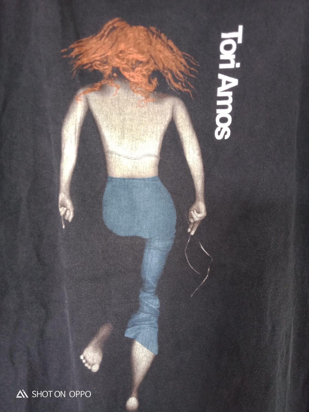 Vintage Vintage 90s Tori Amos - From The Choir Girl Hotel Size US XL / EU 56 / 4 - 5 Thumbnail
