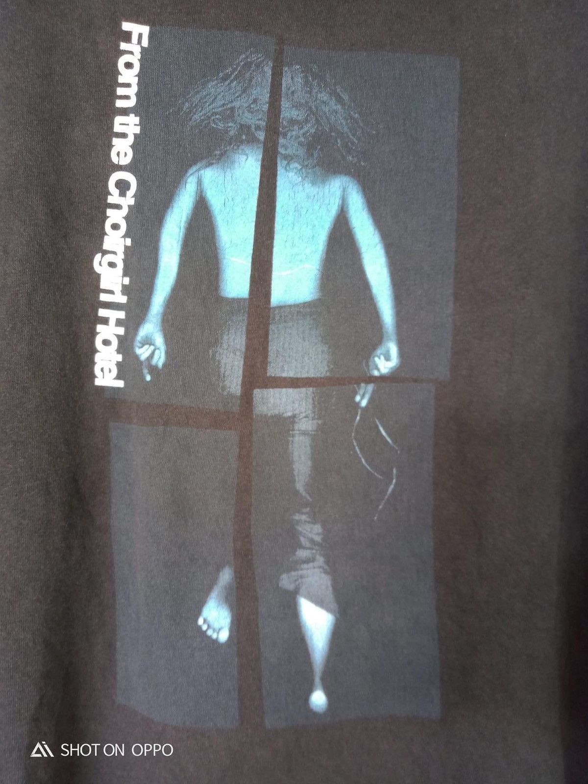 Vintage Vintage 90s Tori Amos - From The Choir Girl Hotel Size US XL / EU 56 / 4 - 6 Thumbnail