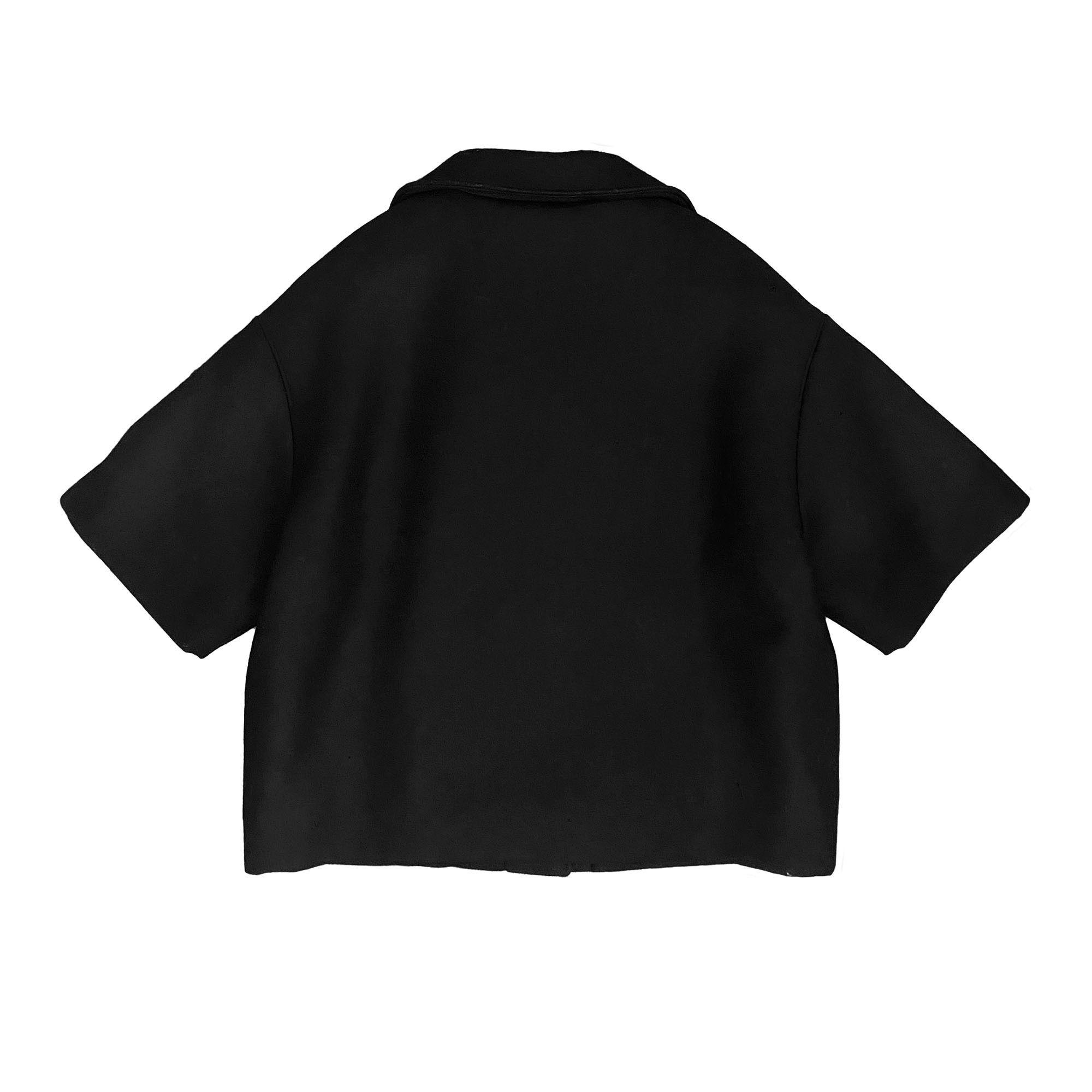 Prada FW18 Padded Wool Coat Size US M / EU 48-50 / 2 - 2 Thumbnail