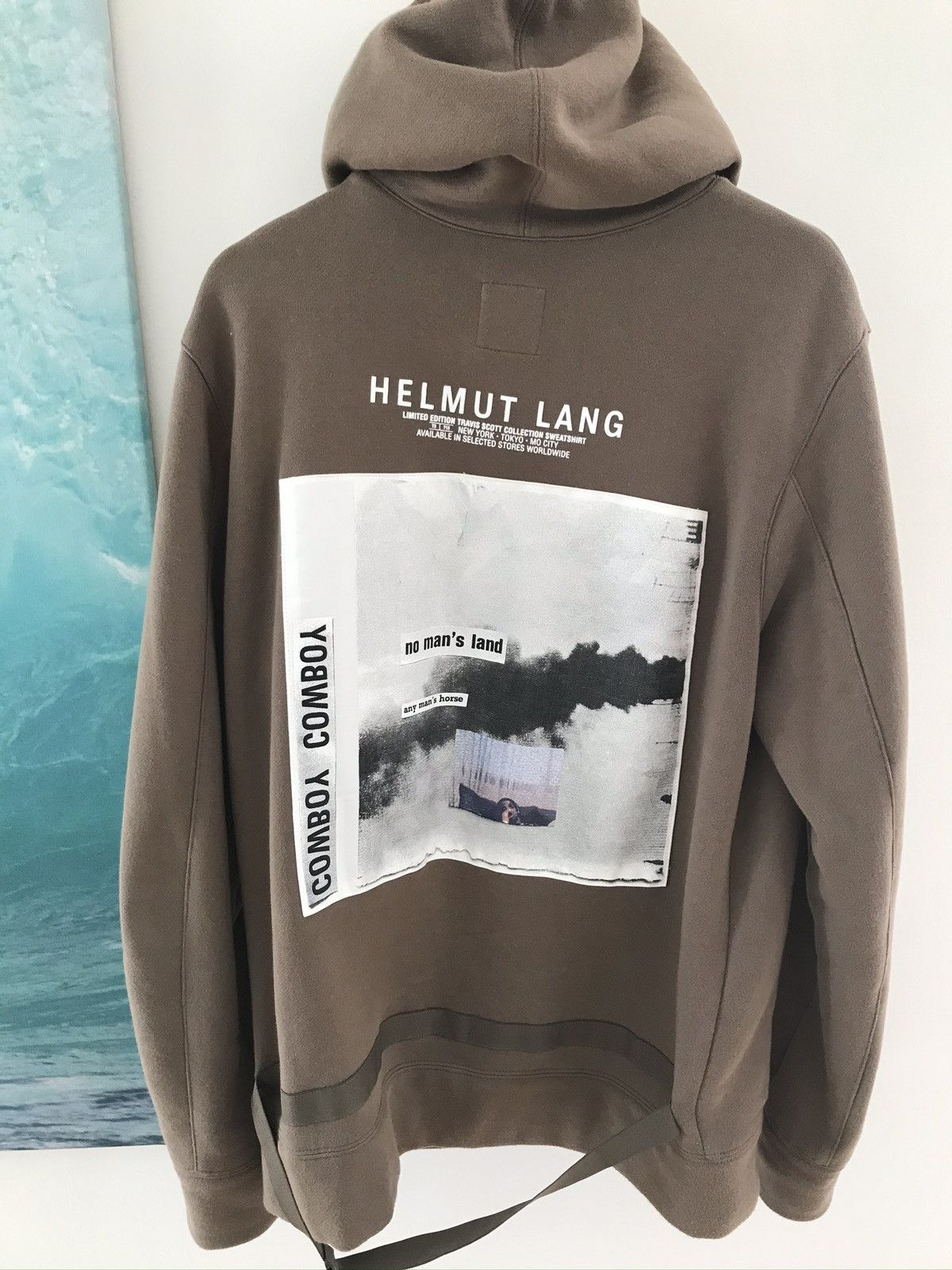 Travis Scott Helmut Lang X Travis Scott | Grailed