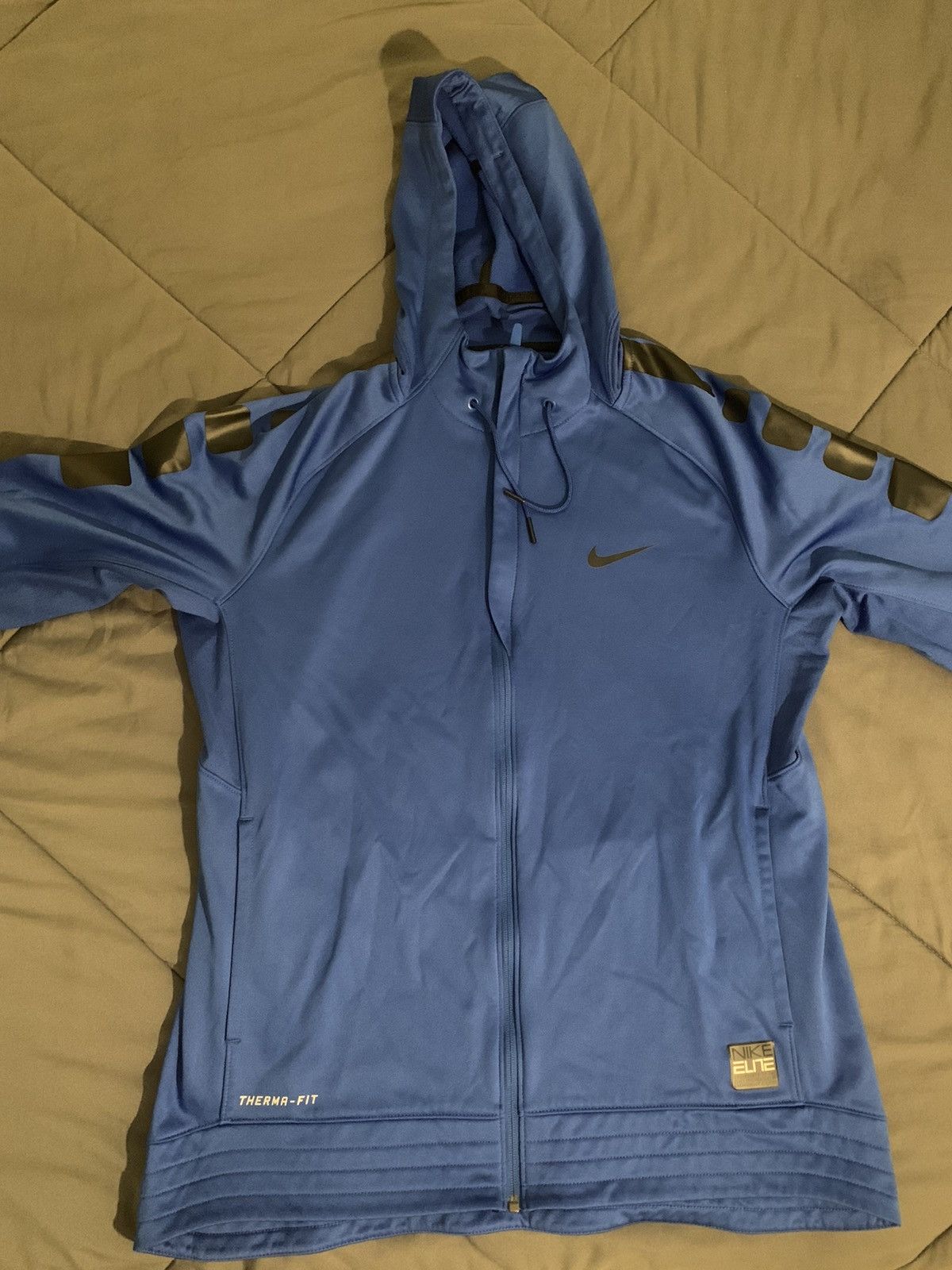 duke nike elite jacket