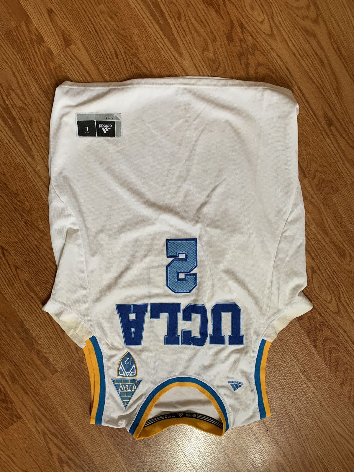 lonzo ball mardi gras jersey