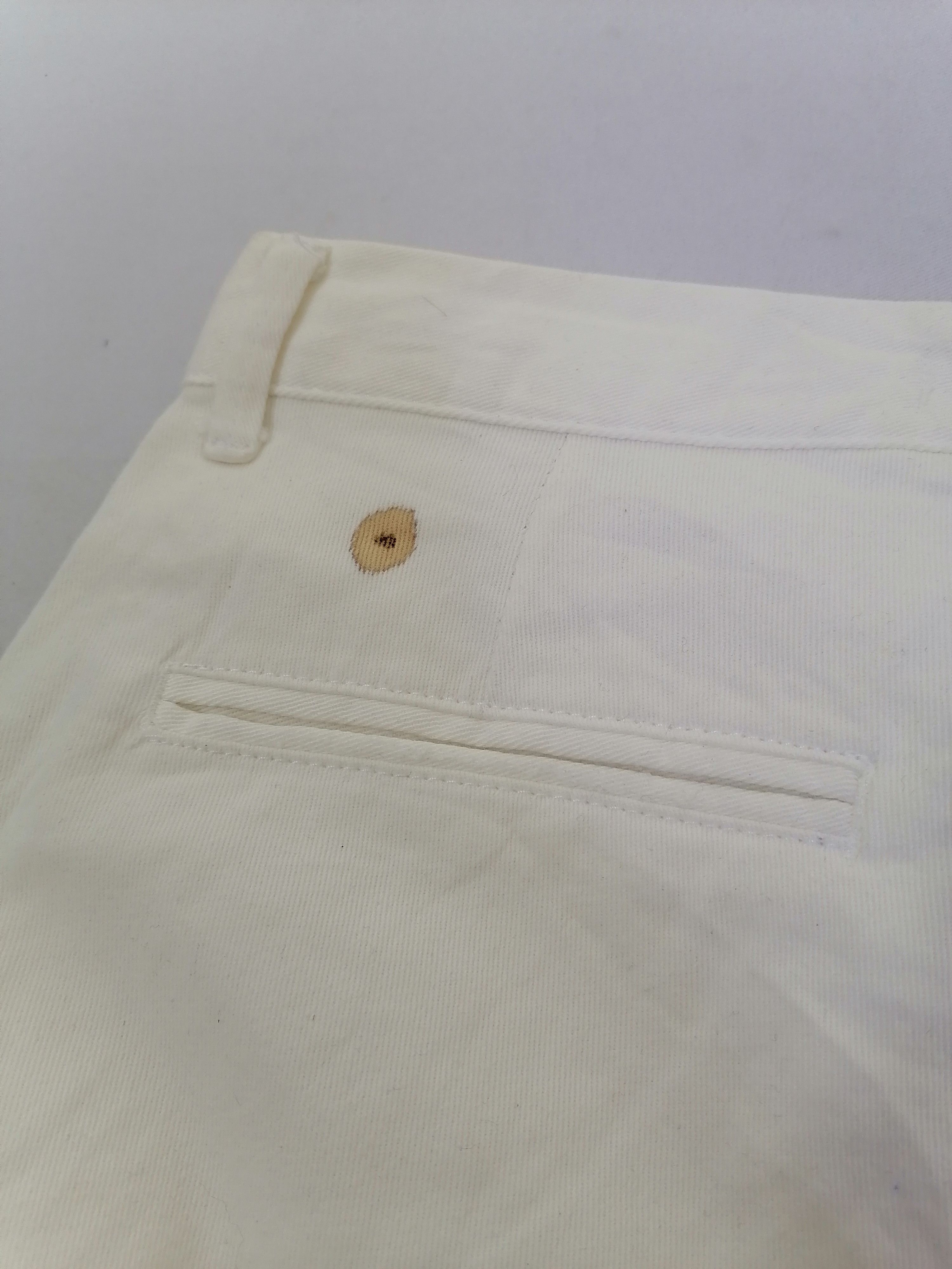 Zara Zara Man White Jeans Size 30" / US 8 / IT 44 - 3 Thumbnail